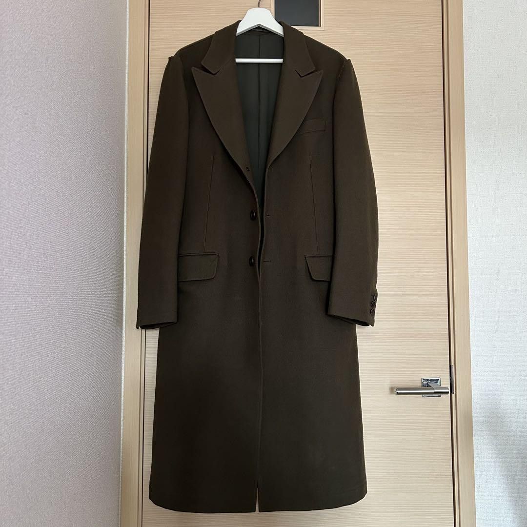 Yohji Yamamoto yohji yamamoto pour homme 2017aw coat Size US M / EU 48-50 / 2 - 2 Thumbnail