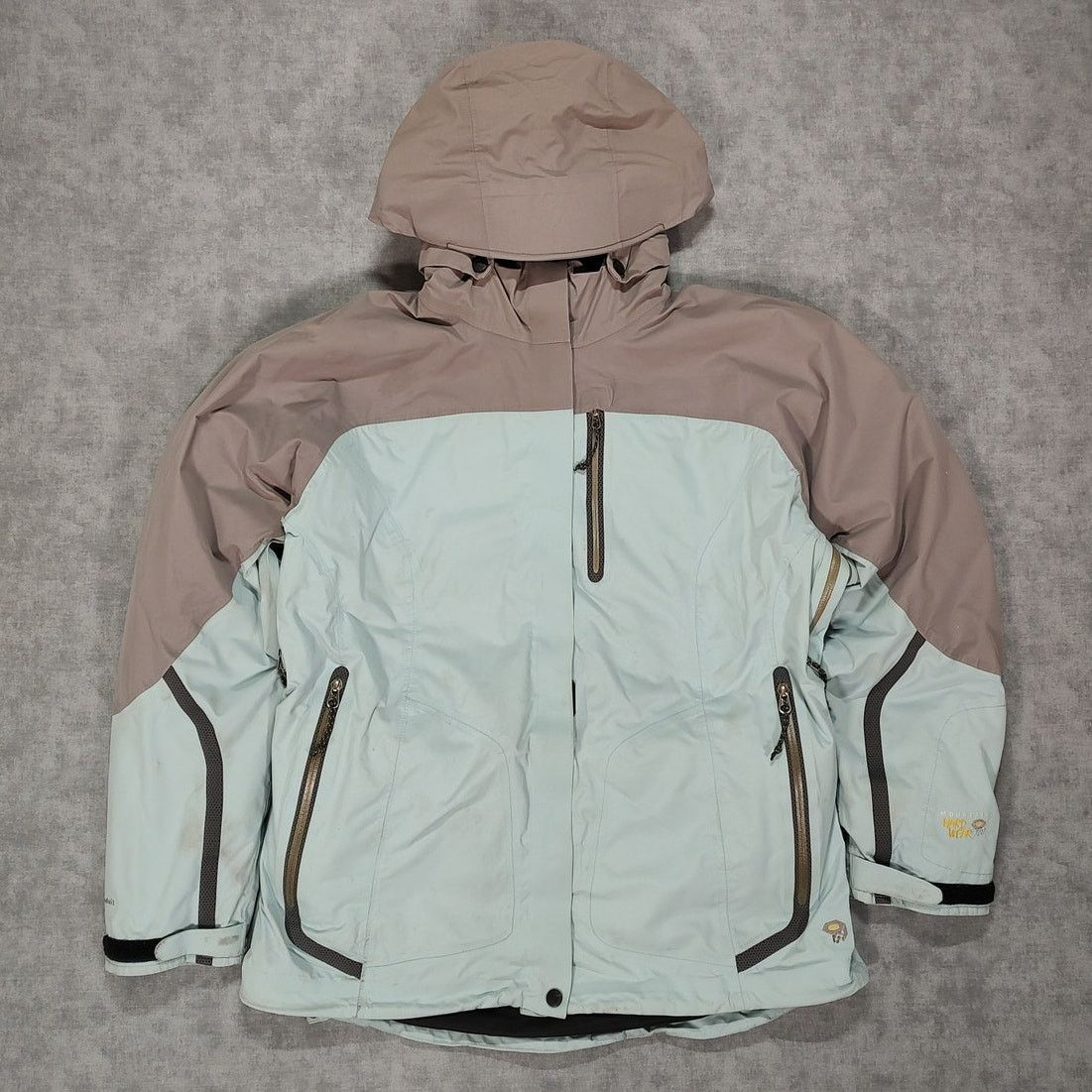Mountain Hardwear Mountain Hardwear Synchro Y2K gorpcore ski jacket womens L Size L / US 10 / IT 46 - 1 Thumbnail
