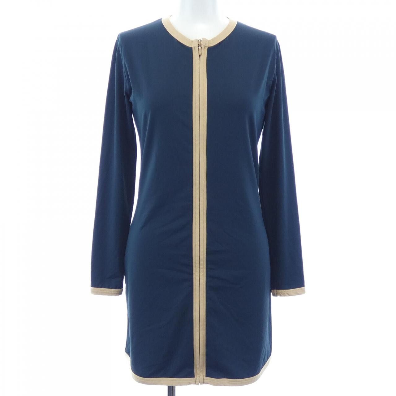 Chanel Chanel Chanel Long Cardigan Textile Outerwear P20775V12115 DUTY FREE for USA Size ONE SIZE - 1 Thumbnail