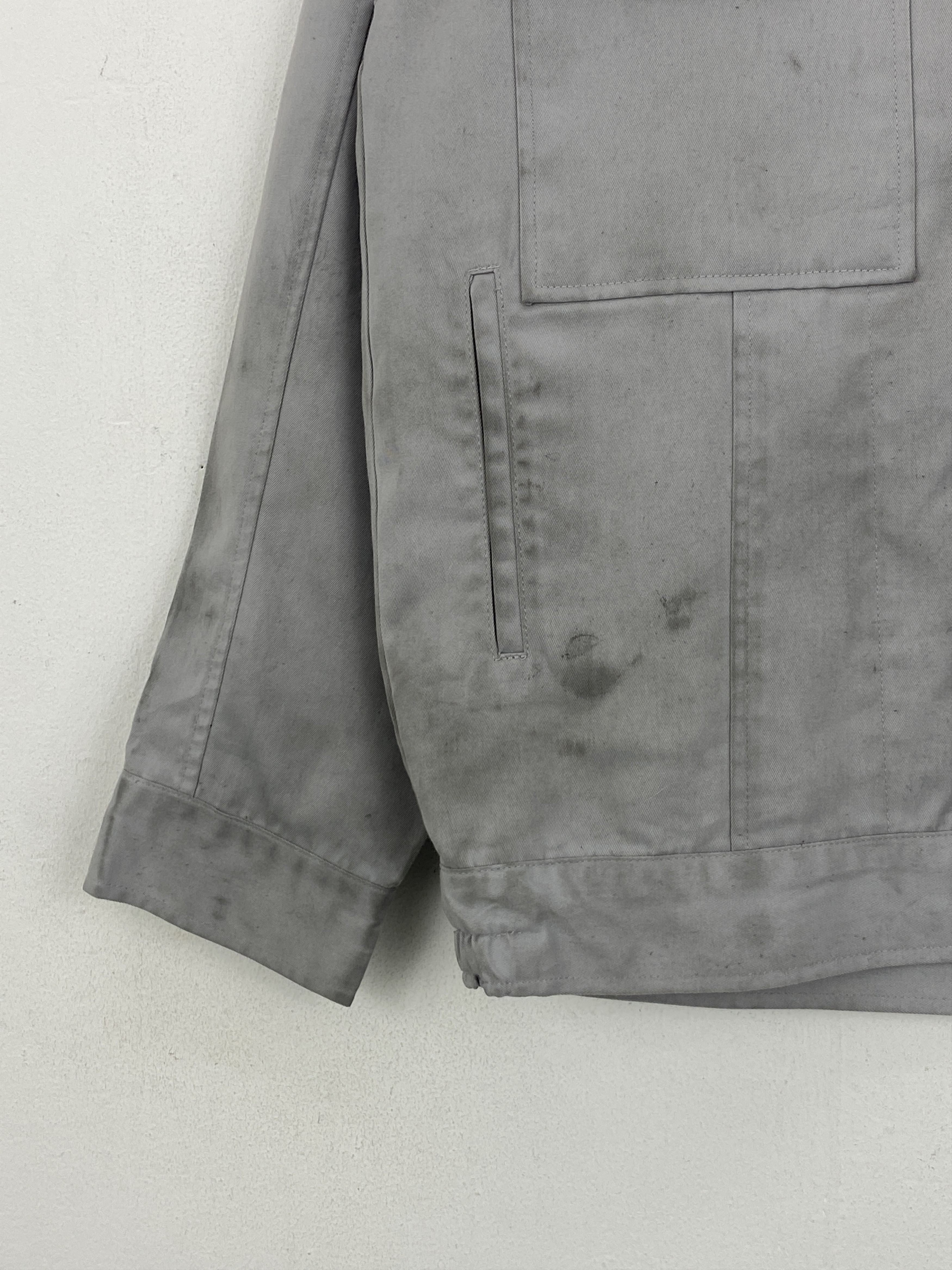 Vintage Vintage Dirty Mazda Workers Jacket J1918 Size US S / EU 44-46 / 1 - 10 Thumbnail