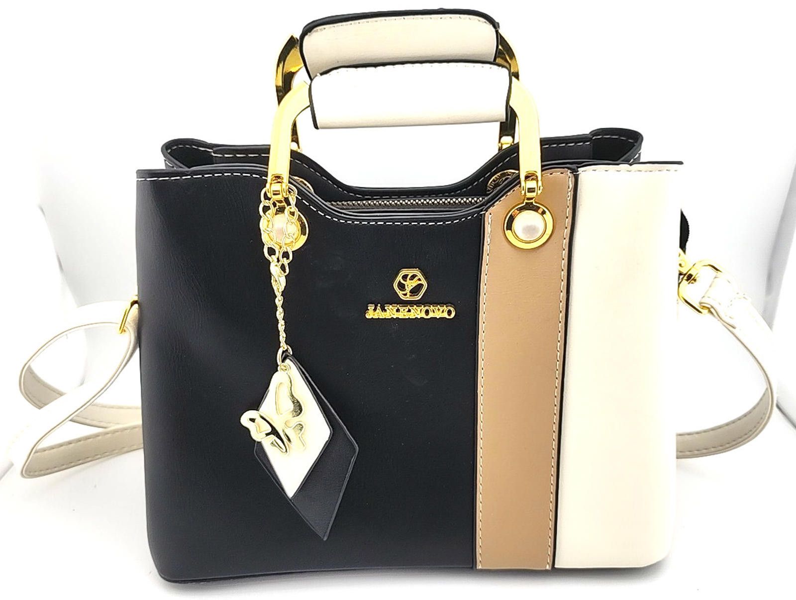 Other JaneNovo Luxury Crafted Handbag – Premium Satchel Size ONE SIZE - 1 Thumbnail