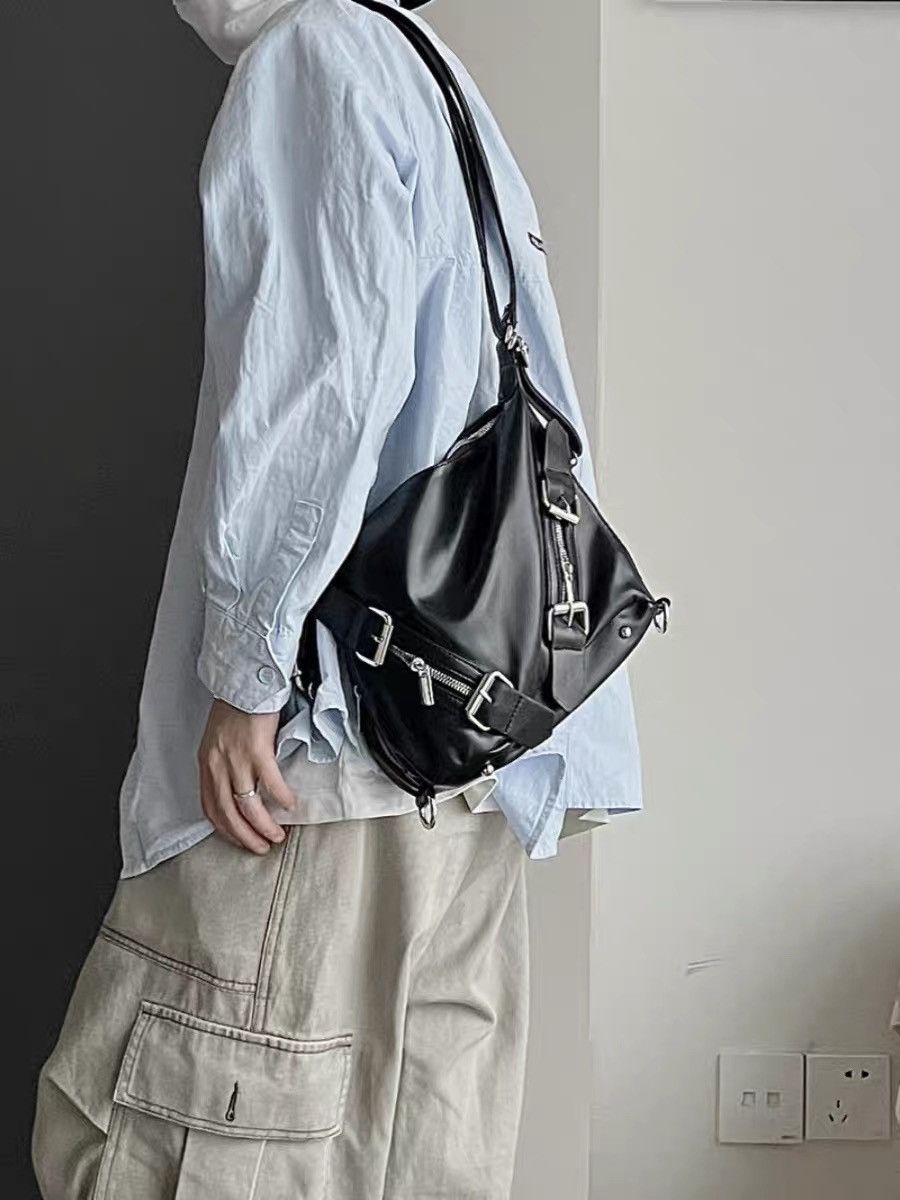 Japanese Brand × Vintage Retro punk bag Size ONE SIZE - 3 Thumbnail