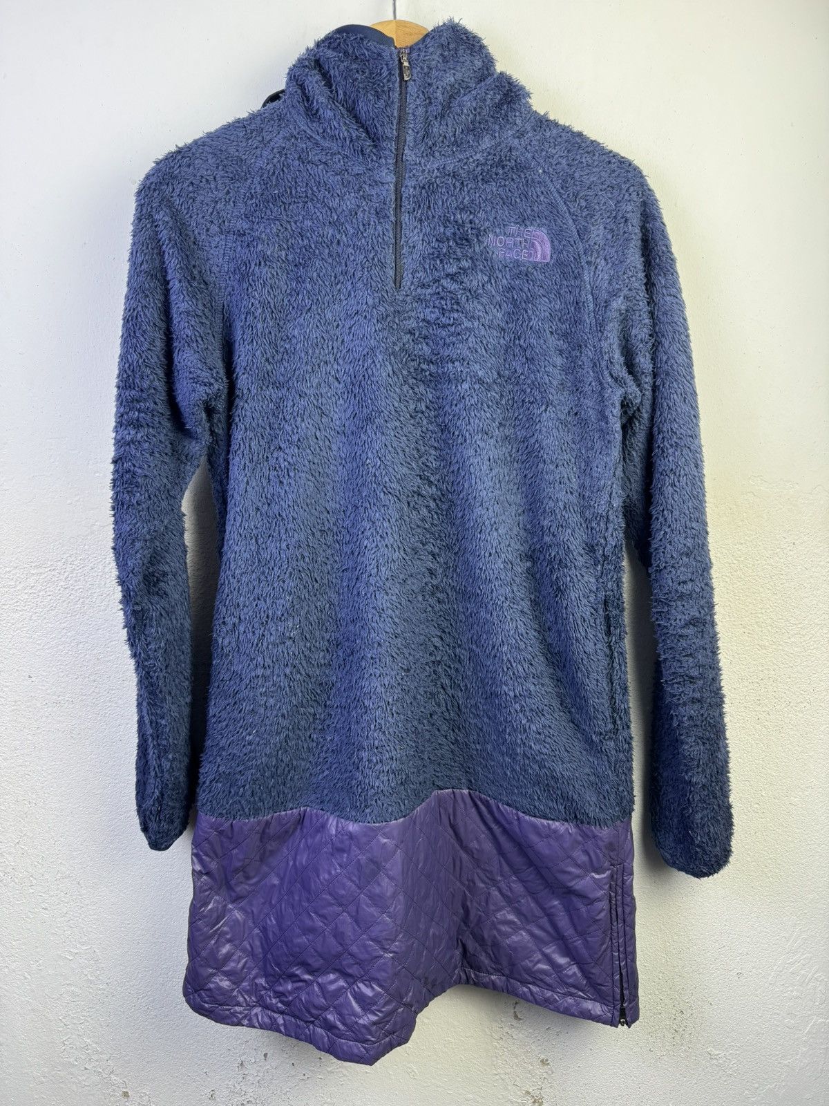 The North Face THE NORTH FACE PRIMA ONEPIECE Hoodie Size L / US 10 / IT 46 - 1 Thumbnail