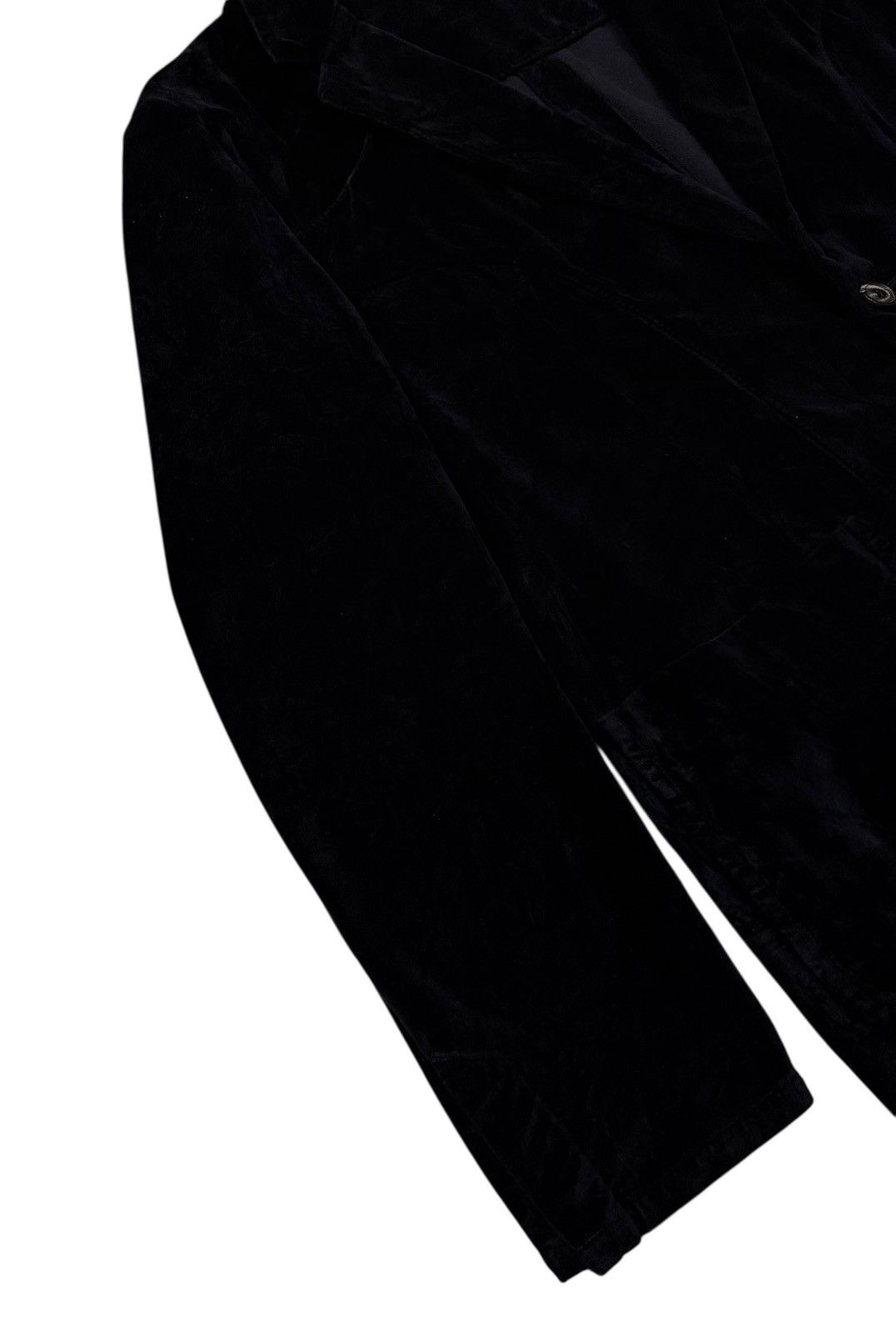 Maison Margiela A/W2008 Maison Margiela No 10 Men Collection Velvet Jacket Size US M / EU 48-50 / 2 - 7 Thumbnail