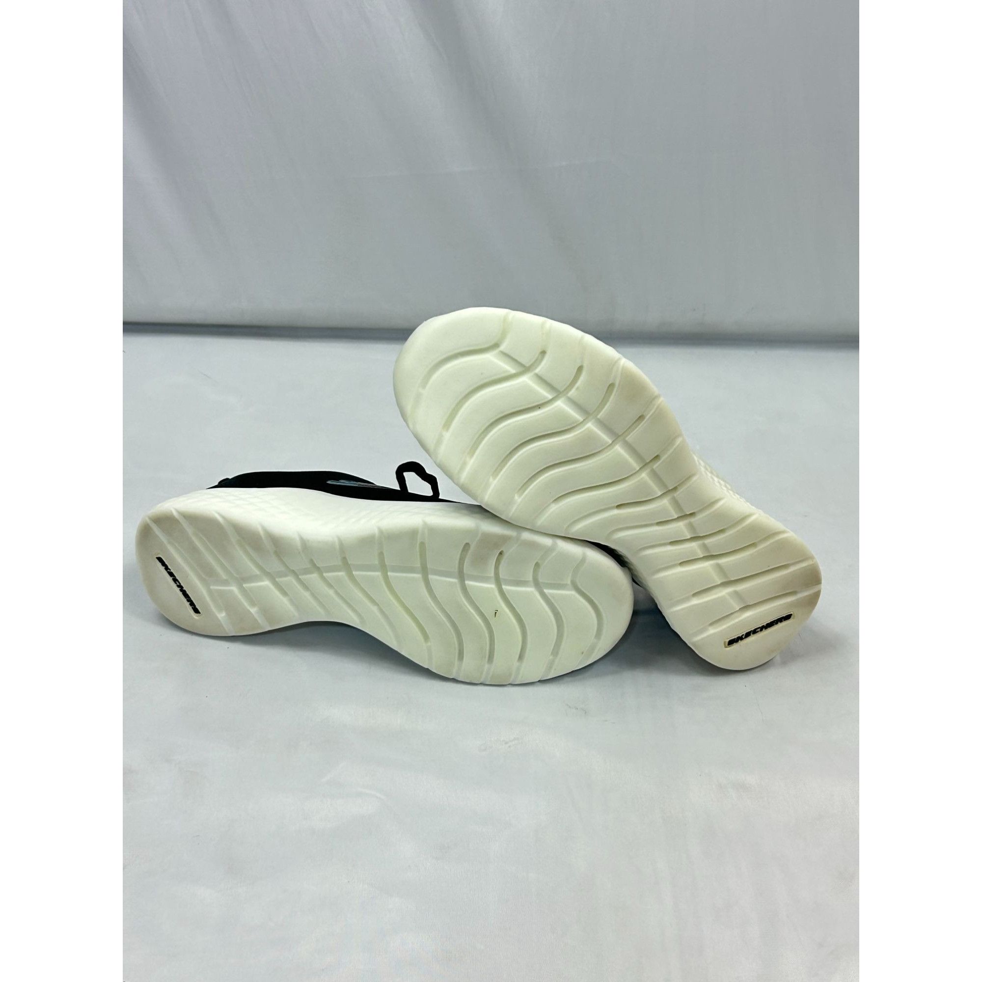 SKECHERS Skechers Memory Foam Sneakers Women’s Size 9 Black Pink Ligh Size US 9 / IT 39 - 6 Thumbnail
