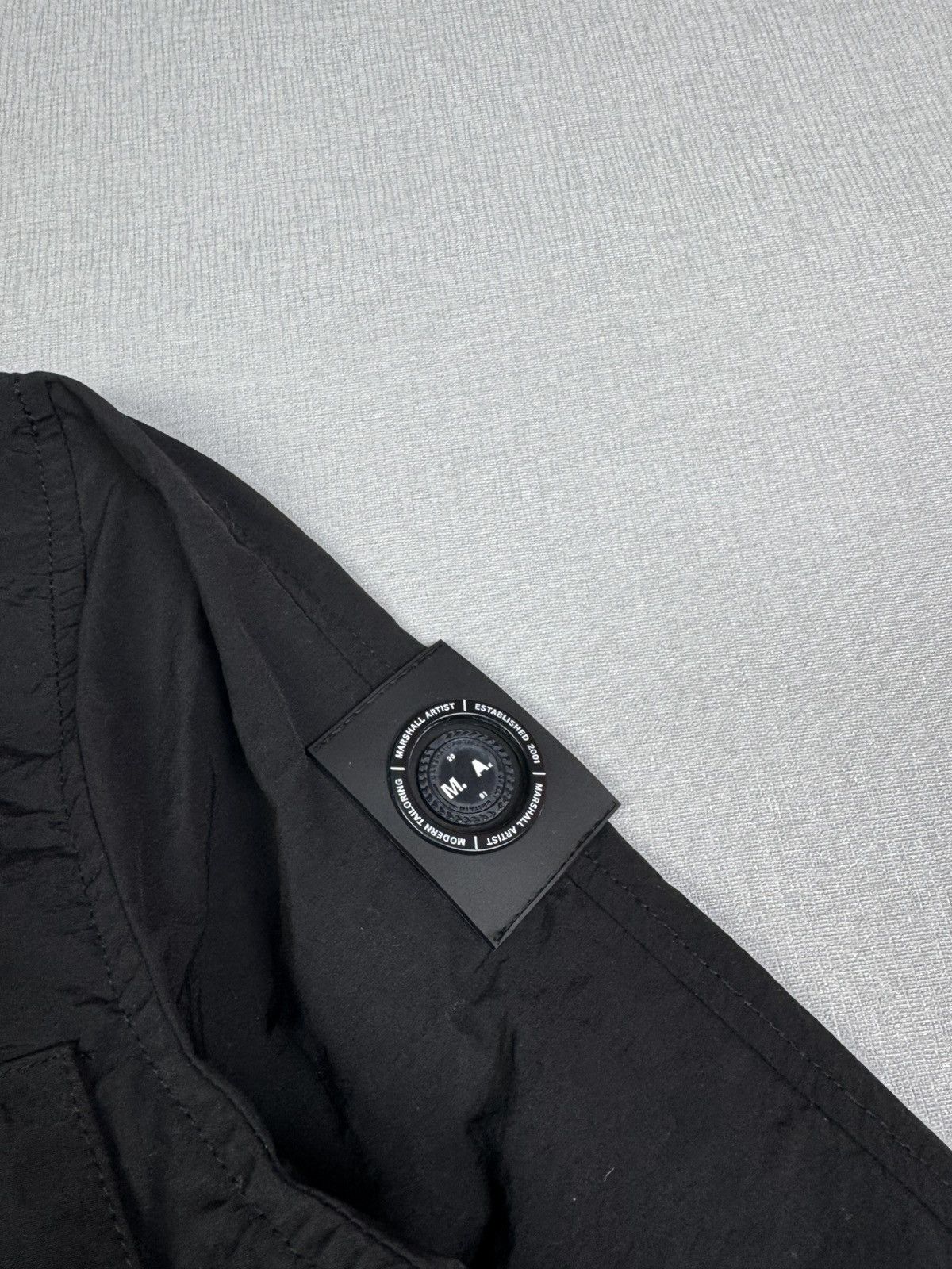 Japanese Brand × Marshall Artist Men’s Marshall Artist Nylon Jacket size S Size US S / EU 44-46 / 1 - 4 Thumbnail
