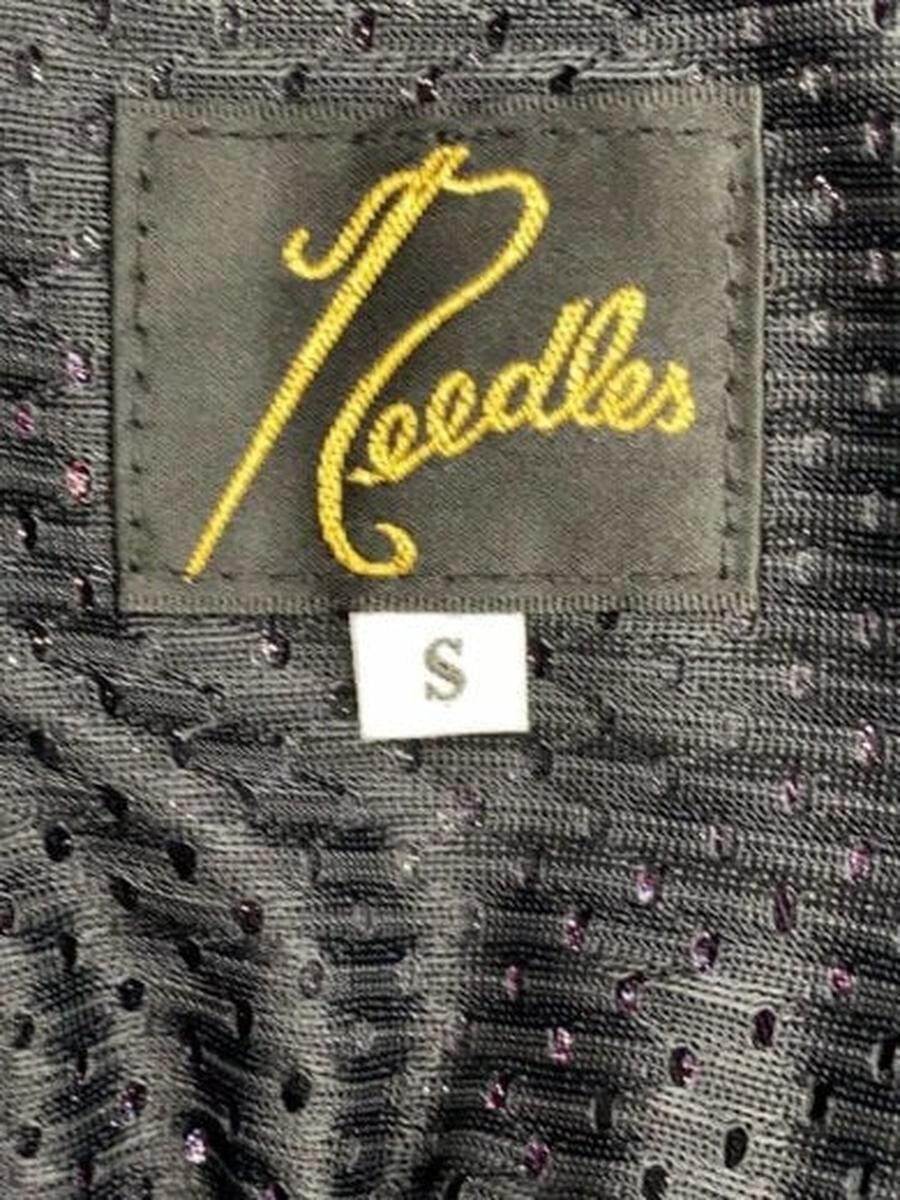 Needles Needles Track Pants Poly Jq Polyester Blue Size US 30 / EU 46 - 4 Thumbnail