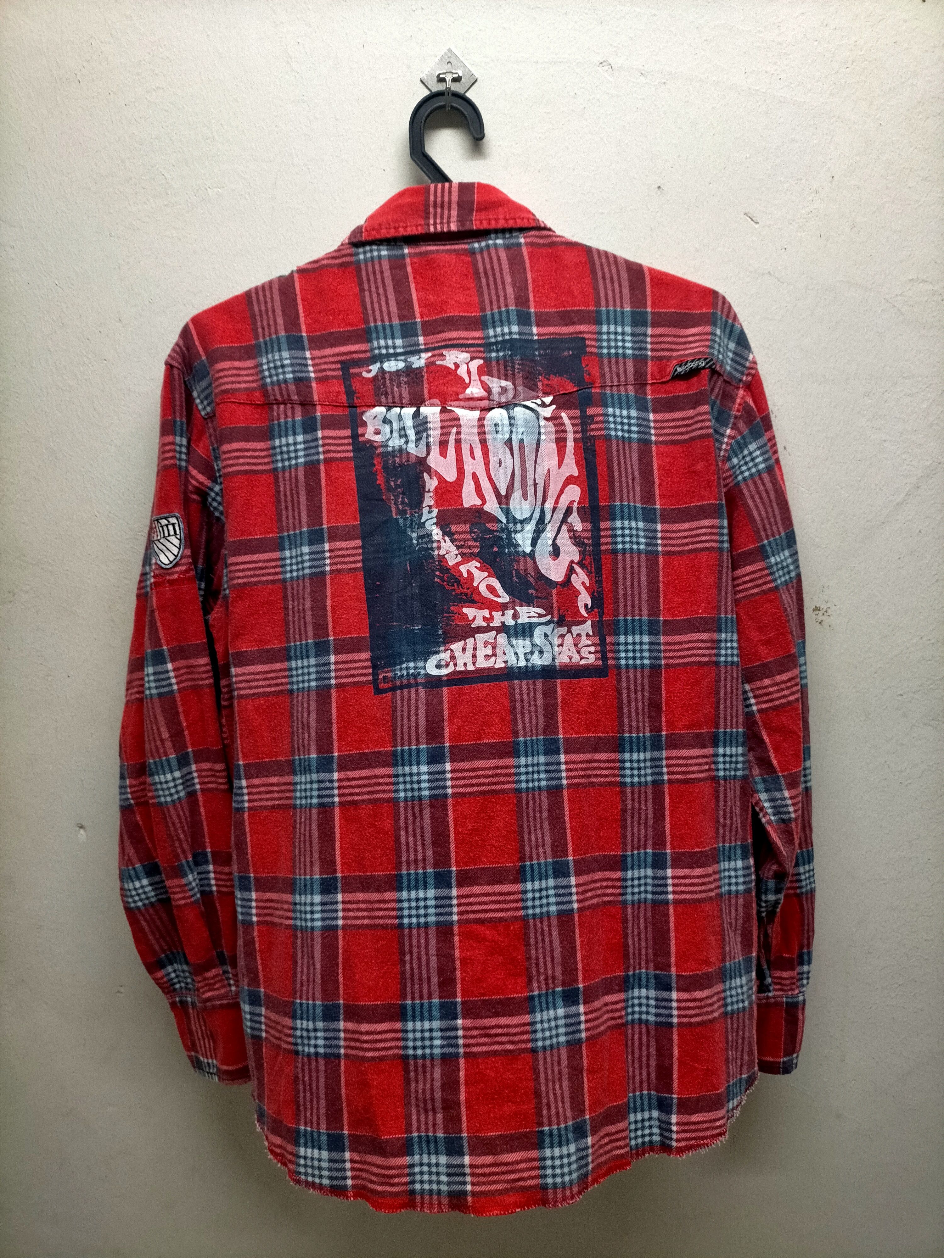 Billabong × Vintage Vintage Billabong Western Shirts Button Up Size US M / EU 48-50 / 2 - 1 Thumbnail
