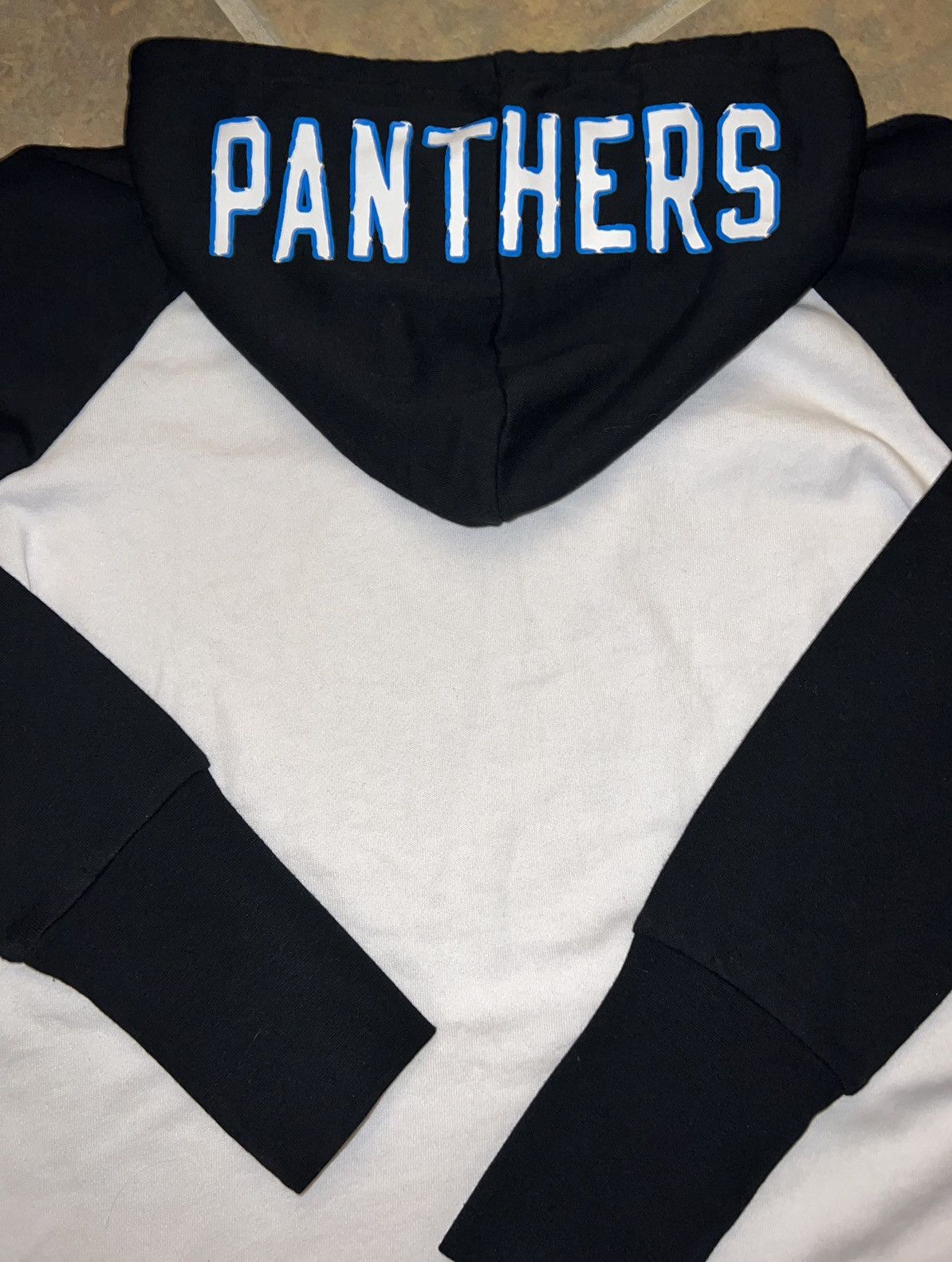 NFL CAROLINA PANTHERS OVERSIZE HOODIE Size S / US 4 / IT 40 - 9 Thumbnail