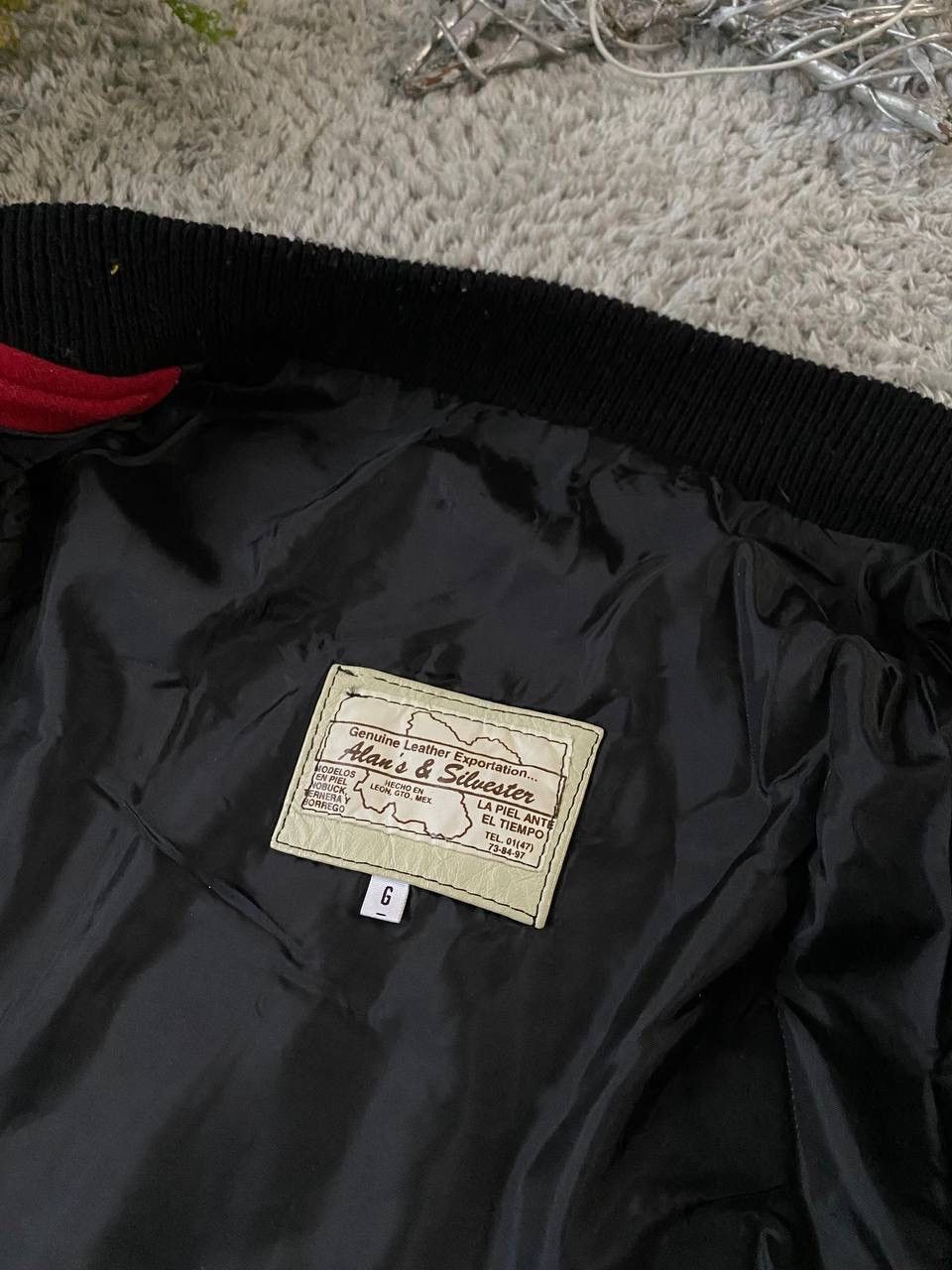 Harley Davidson × Vintage 00s Harley-Davidson Bomber Streetwear Vintage Motor Big Logo Size US M / EU 48-50 / 2 - 7 Thumbnail