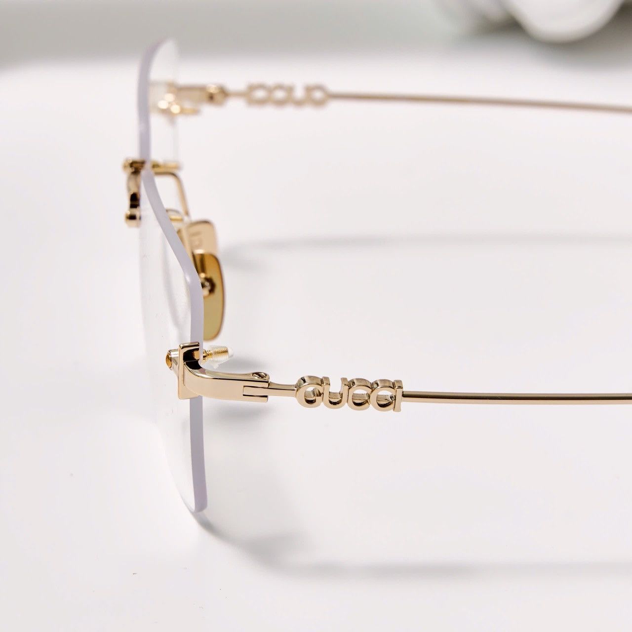 Gucci GUCCI GG1938O 001 GLASSES Size ONE SIZE - 3 Thumbnail