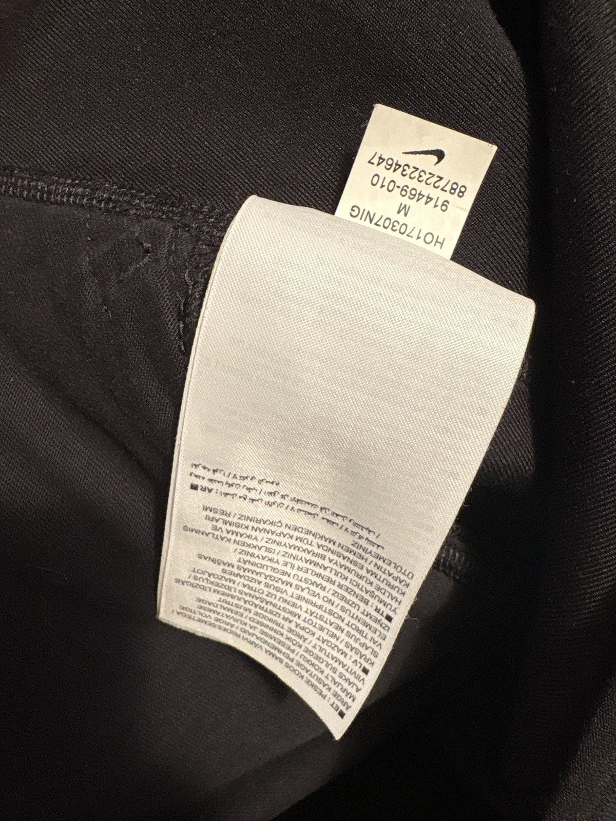 Nike ACG NikeLab ACG Neoprene Technical Crewneck Size US M / EU 48-50 / 2 - 7 Thumbnail