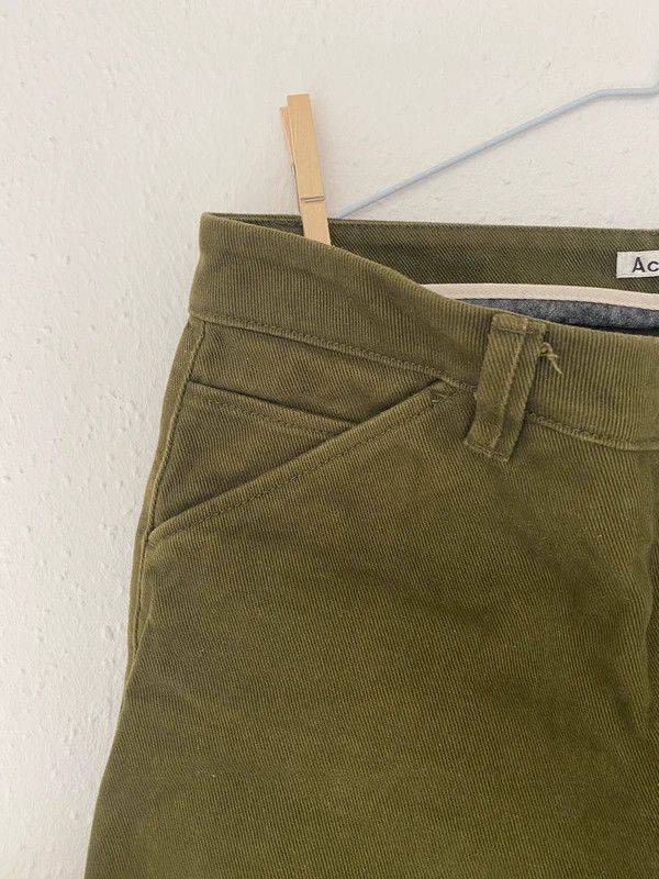 Acne Studios Acne studios cargo pants trousers jeans baggy 2021M Size 27" / US 4 / IT 40 - 5 Thumbnail