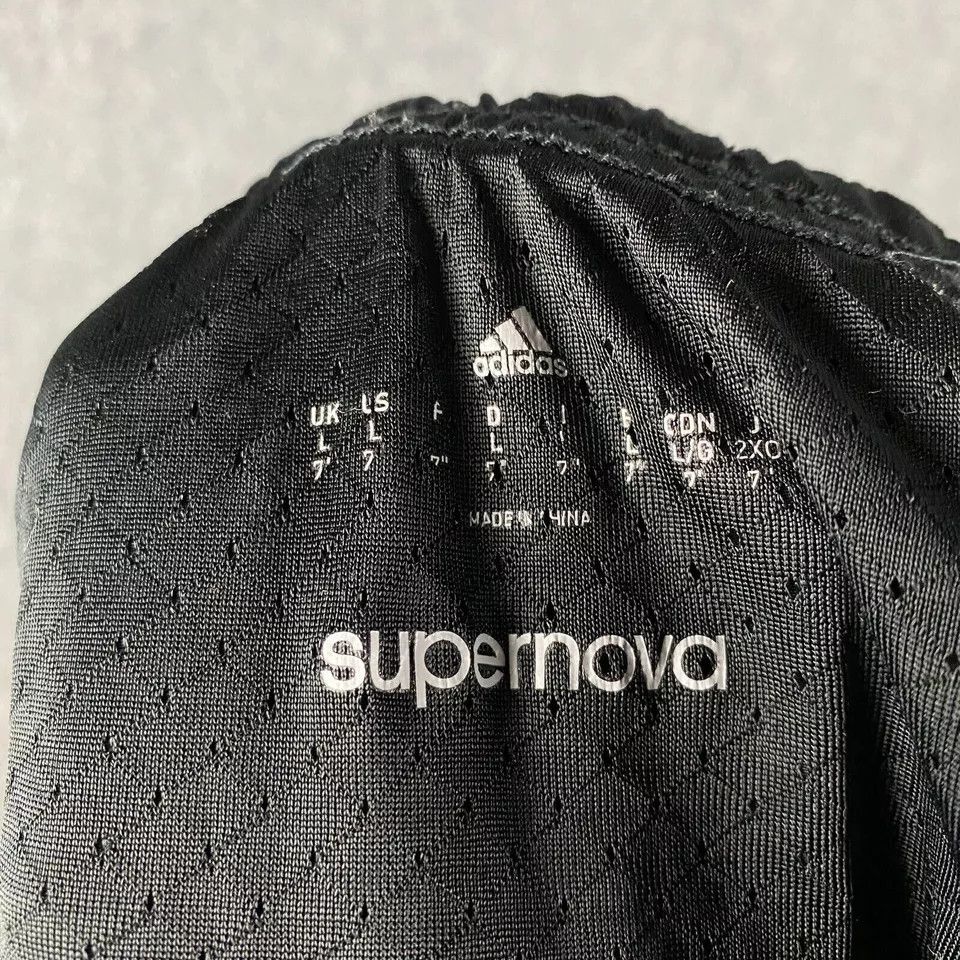 Adidas Adidas Athletic Shorts Women's Large Supernova Stretch L Size 30" / US 8 / IT 44 - 7 Thumbnail