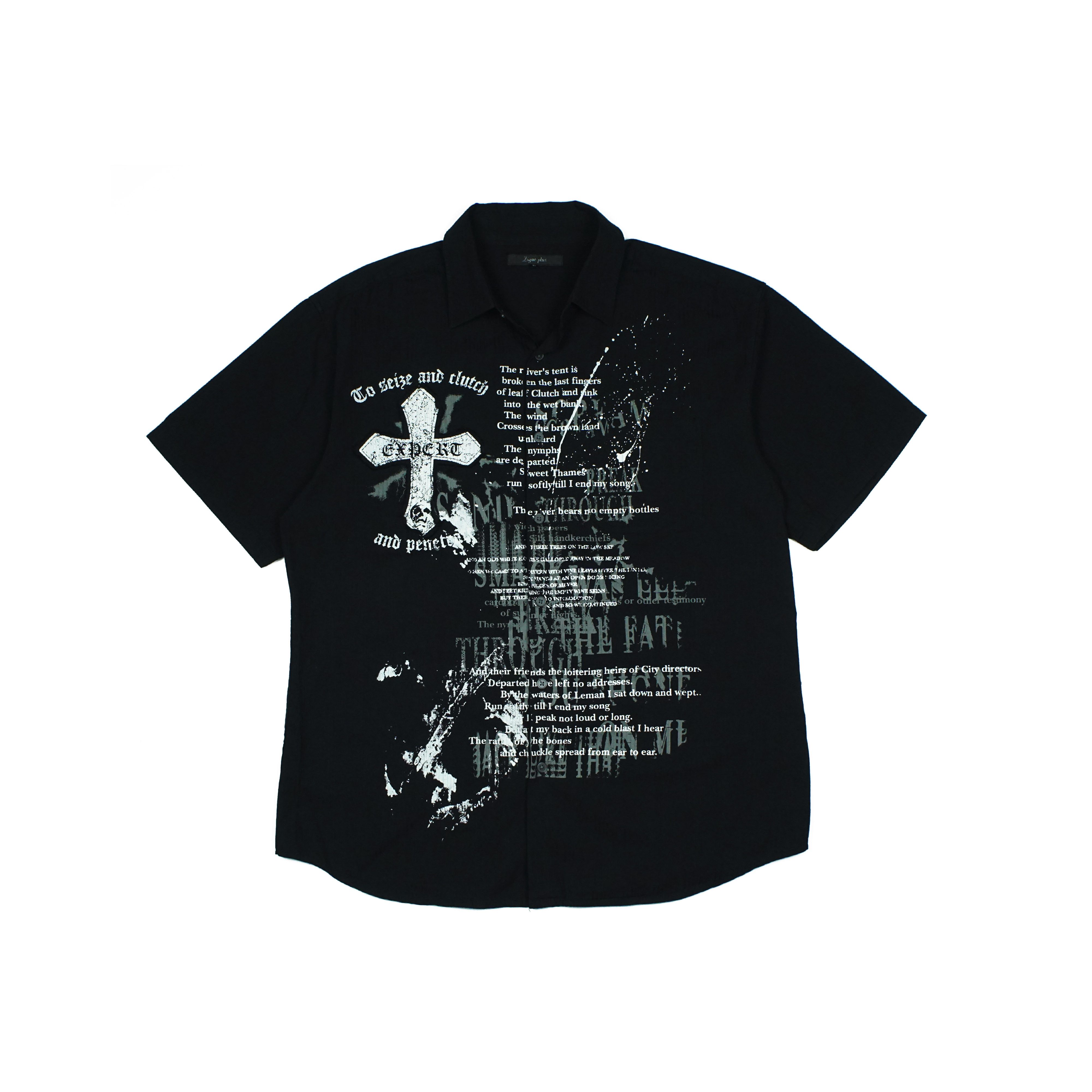 Zigue Plus Japan Seditionaries Shirt