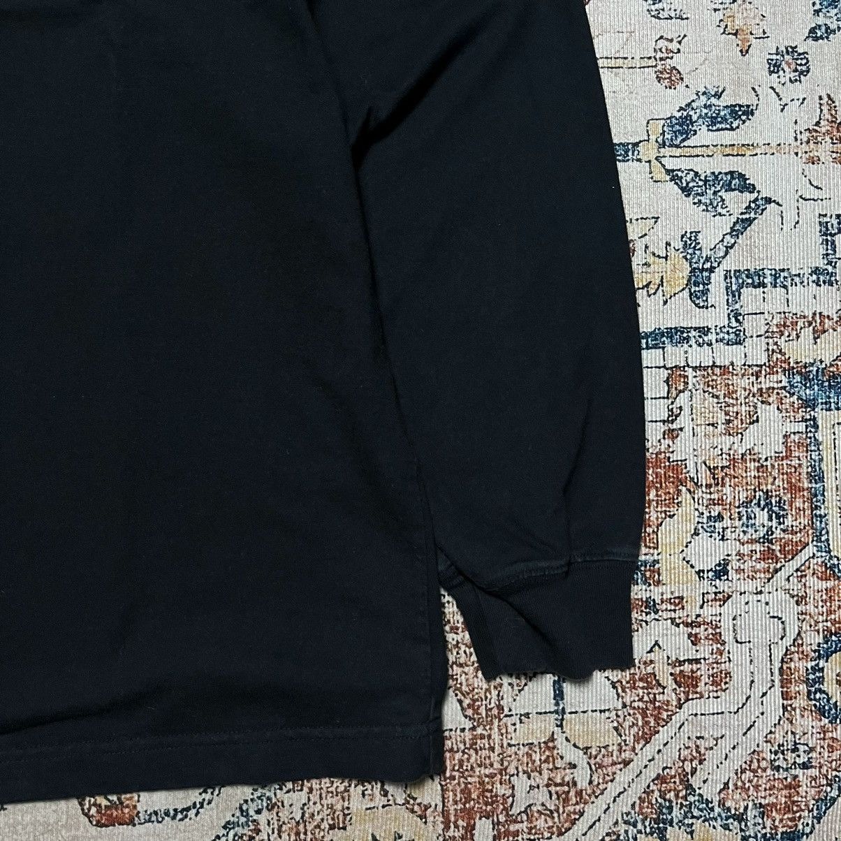 Japanese Brand Lost Management Cities Big Logo Streetwear Longsleeve Tee Size US XL / EU 56 / 4 - 7 Thumbnail