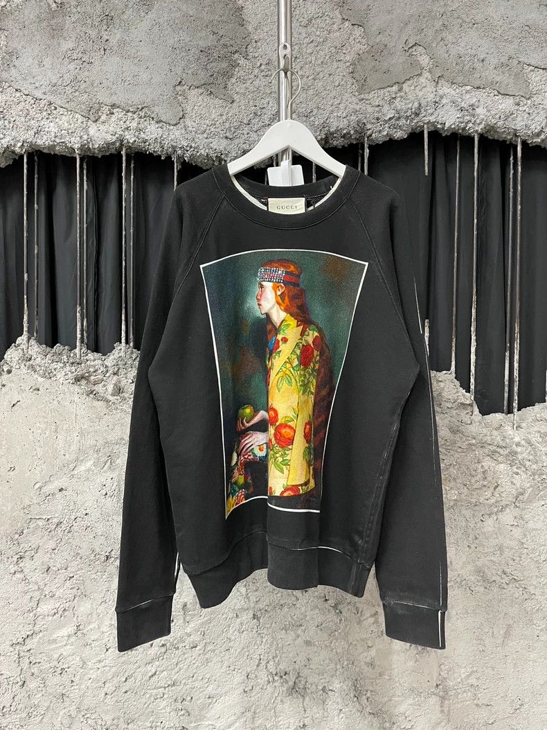 Gucci GucciHoodies 2503-Nextarrow Size US S / EU 44-46 / 1 - 1 Thumbnail