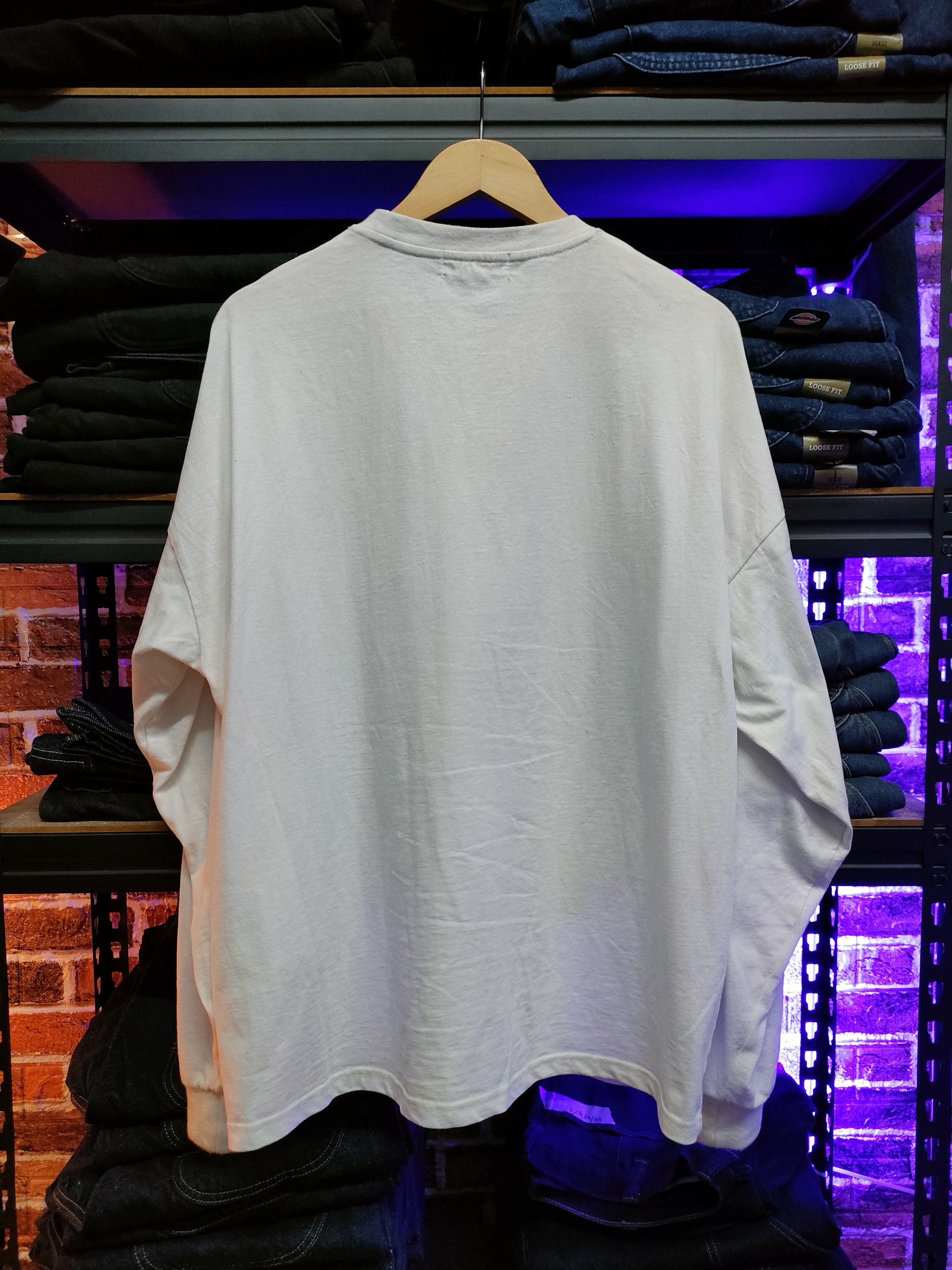If Six Was Nine × In The Attic Growth By The In The Attic Long Sleeves Size US L / EU 52-54 / 3 - 3 Thumbnail