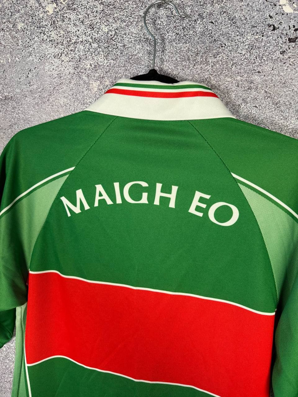 O'Neills × Vintage O'neills Maigh EO Mayo GAA 2004 Home Top Jersey Men's Size US S / EU 44-46 / 1 - 15 Thumbnail