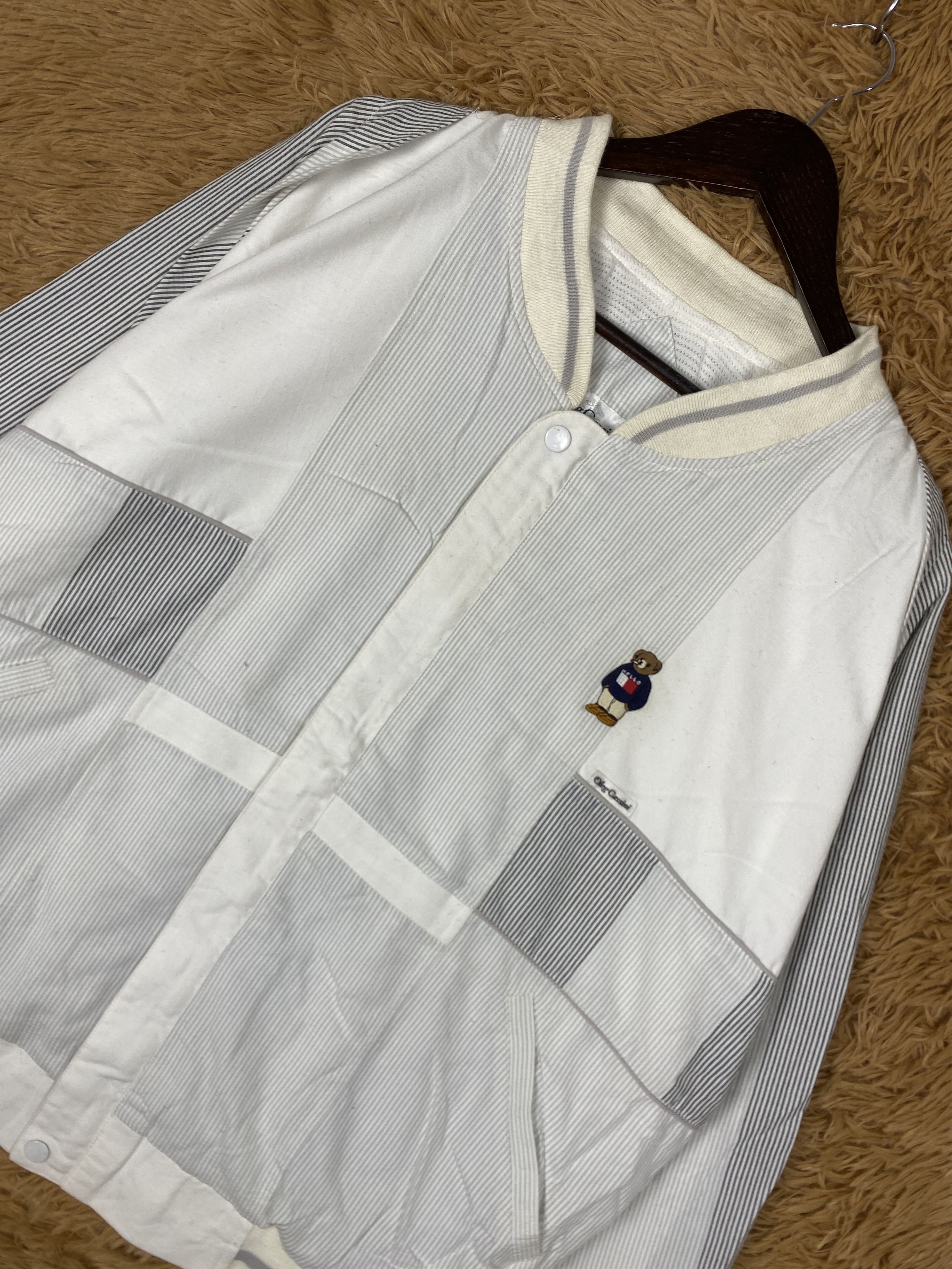 Oleg Cassini Vintage Oleg Cassini Jacket DJ0487 Size US L / EU 52-54 / 3 - 2 Thumbnail