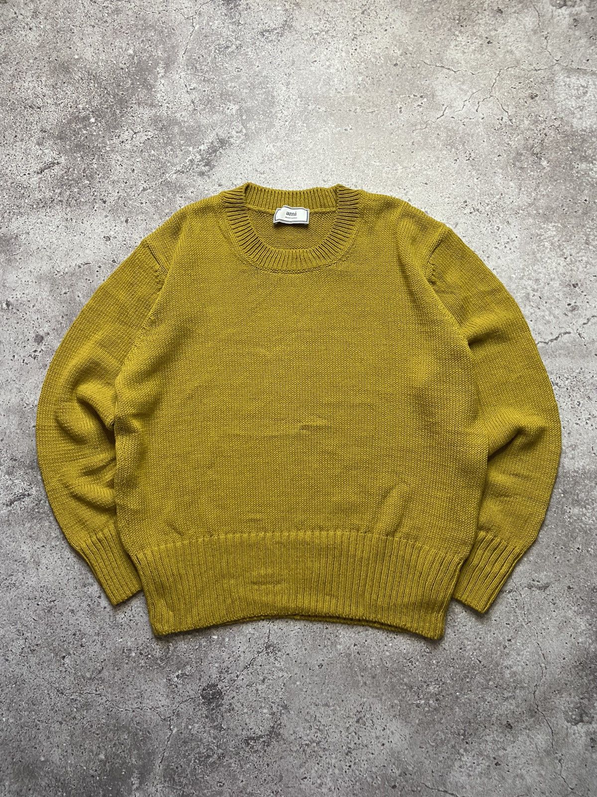 AMI AMI x Luxury × Alexandre Mattiusi sweater Size US XL / EU 56 / 4 - 1 Thumbnail