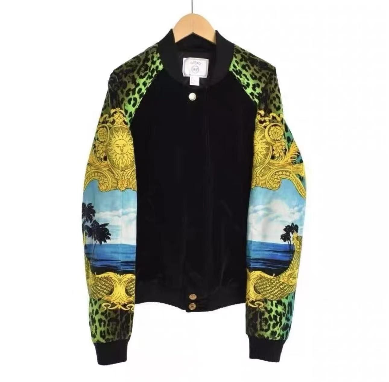 H M Versace Jacket | Grailed
