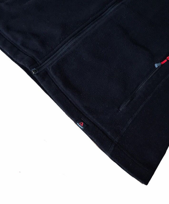 The North Face The North Face Fleece Vest Polartec Men's M Black Size US M / EU 48-50 / 2 - 3 Thumbnail