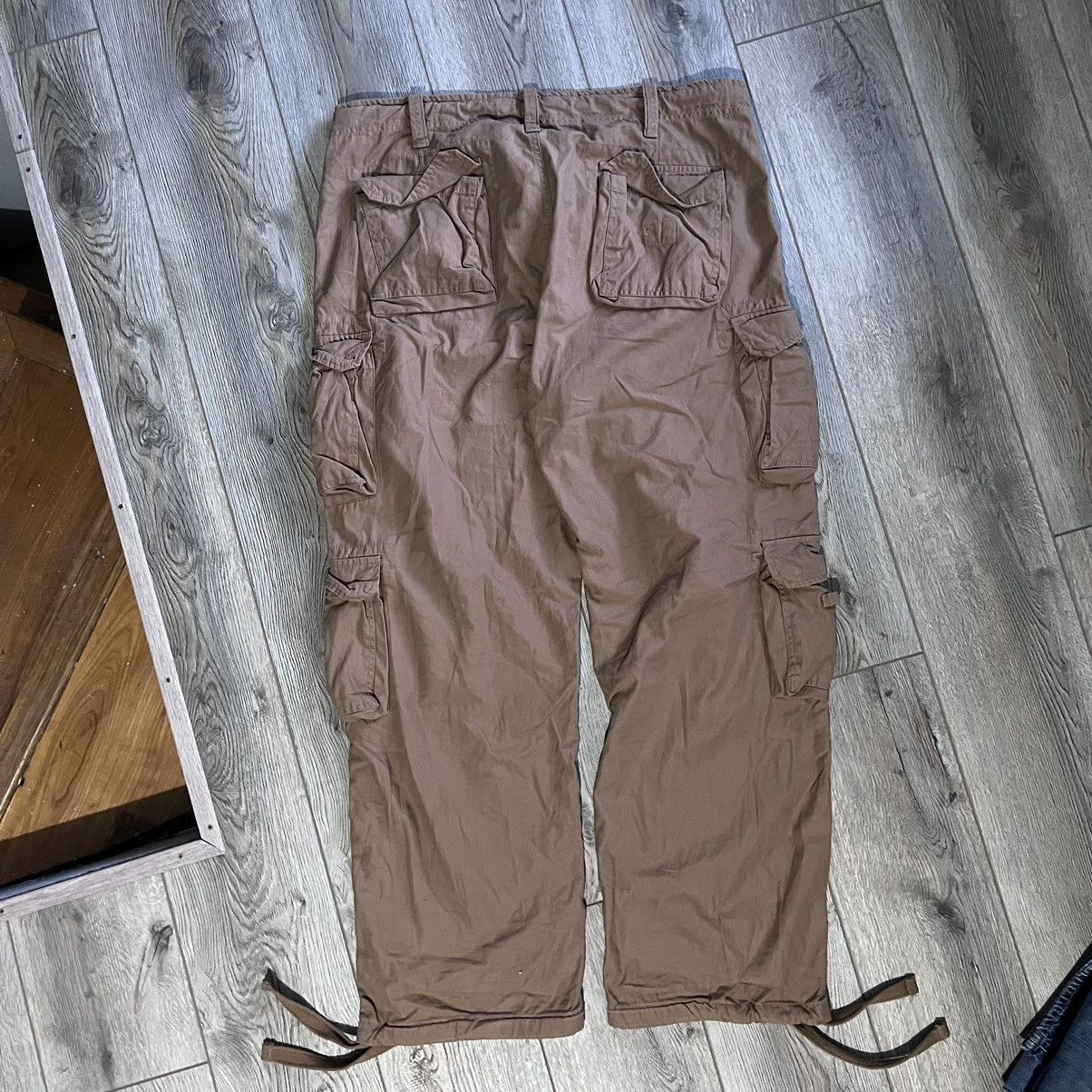 Japanese Brand × Junya Watanabe Surplus Crazy pants Size US 36 / EU 52 - 6 Thumbnail