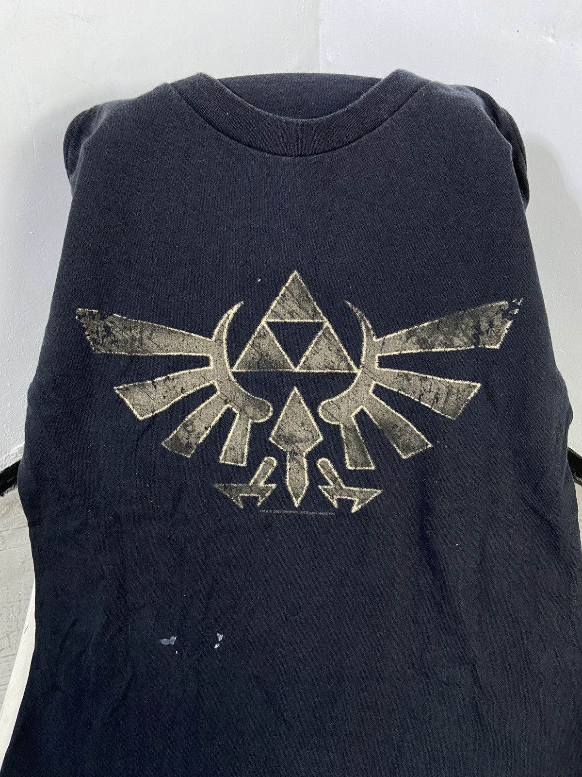 Other Vintage ZELDA 2005 NINTENDO SHIRT Size US XS / EU 42 / 0 - 3 Thumbnail