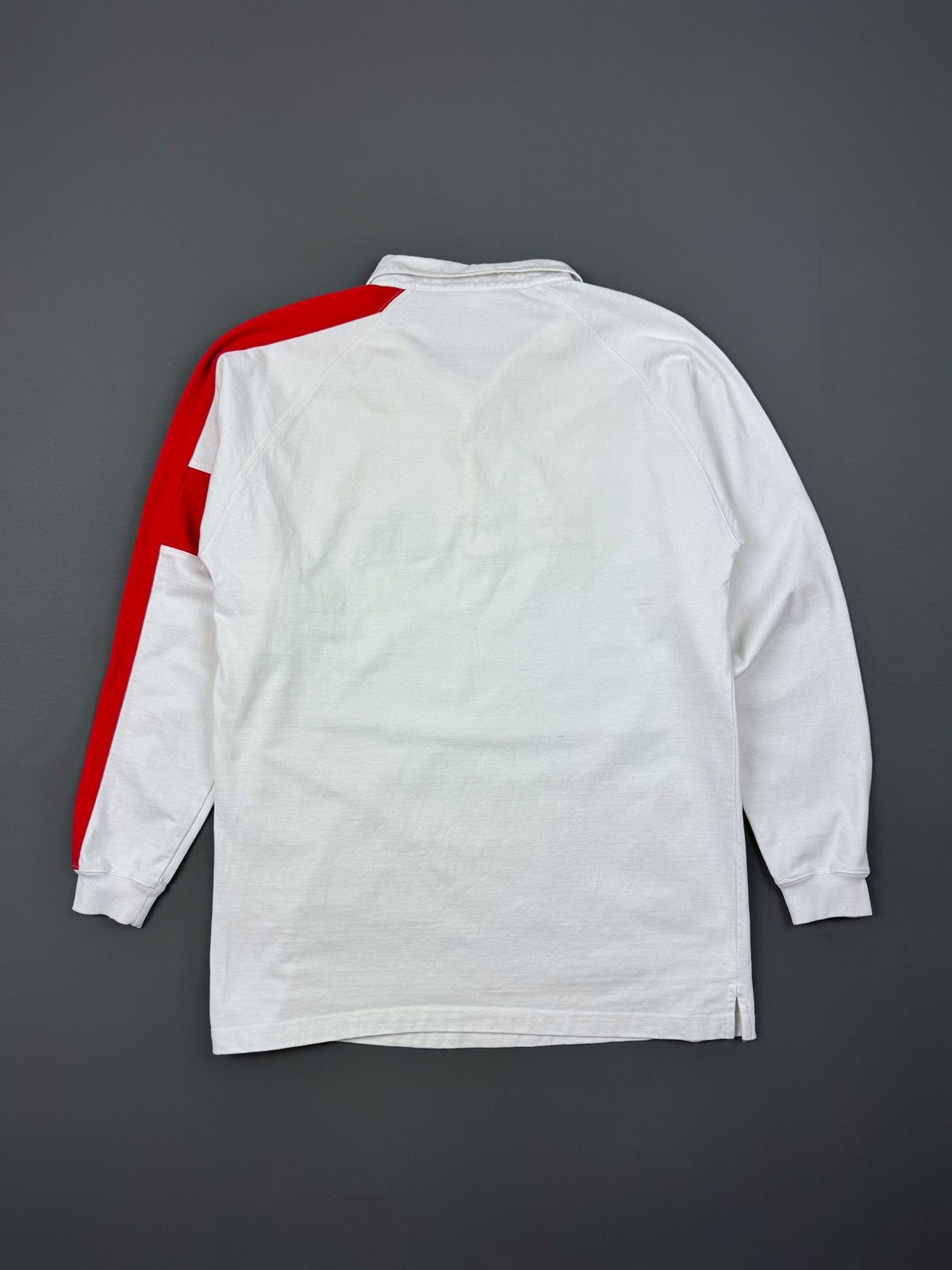 Vintage Vintage England World Cup 2003 Australia Rugby Polo Size US L / EU 52-54 / 3 - 11 Thumbnail