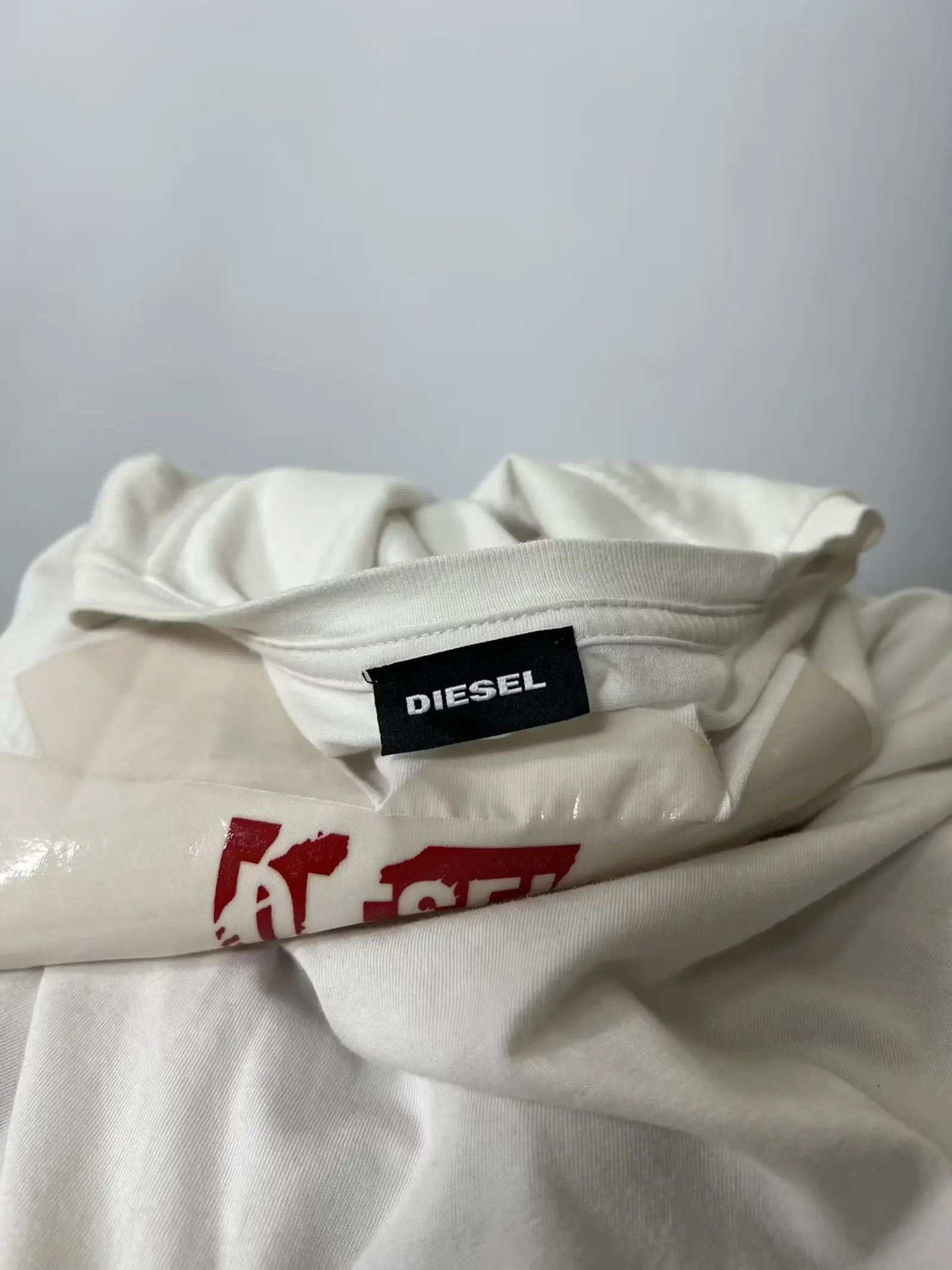 Diesel Diesel men’s T-shirt Size US M / EU 48-50 / 2 - 4 Thumbnail