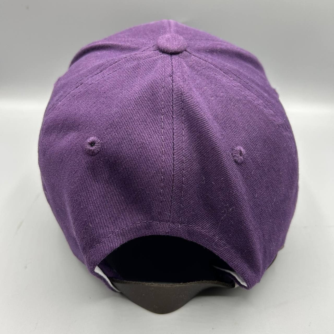 Champion Champion Hat Men Embroidered Logo Strap Back Cap Cotton Size ONE SIZE - 5 Thumbnail