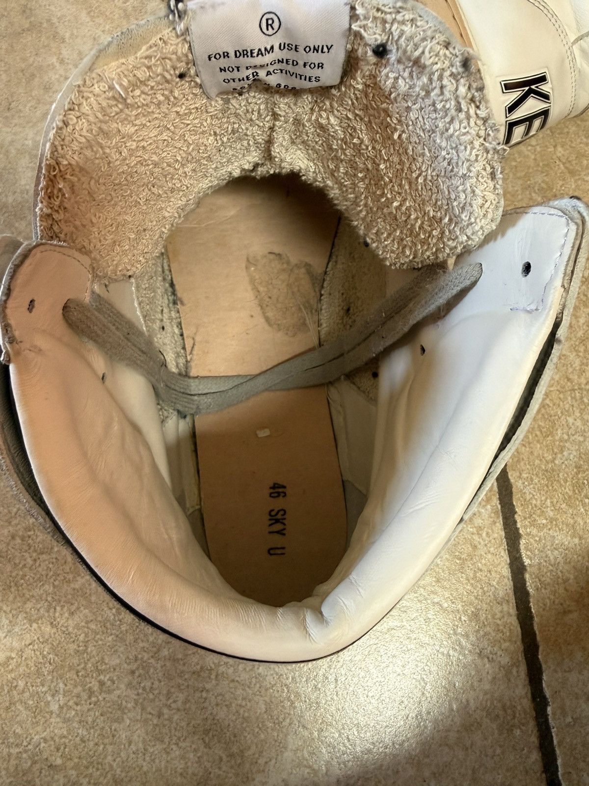 Golden Goose Sky Star Size US 13 / EU 46 - 8 Thumbnail