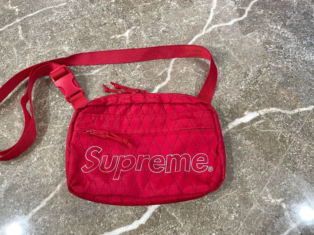 Supreme Supreme Shoulder Bag FW18 Size ONE SIZE - 2 Thumbnail