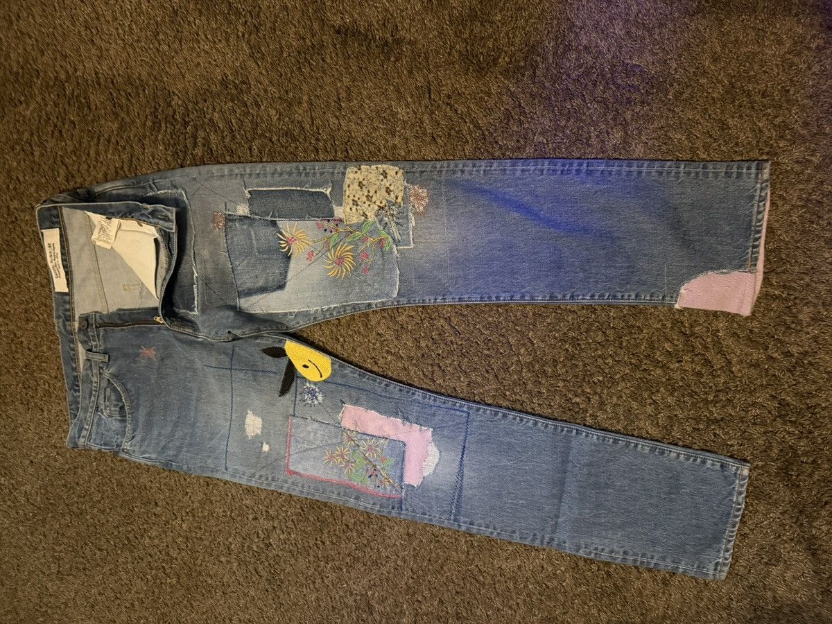 Kapital Kapital Kountry OKABILLY Denim Size US 36 / EU 52 - 13 Thumbnail