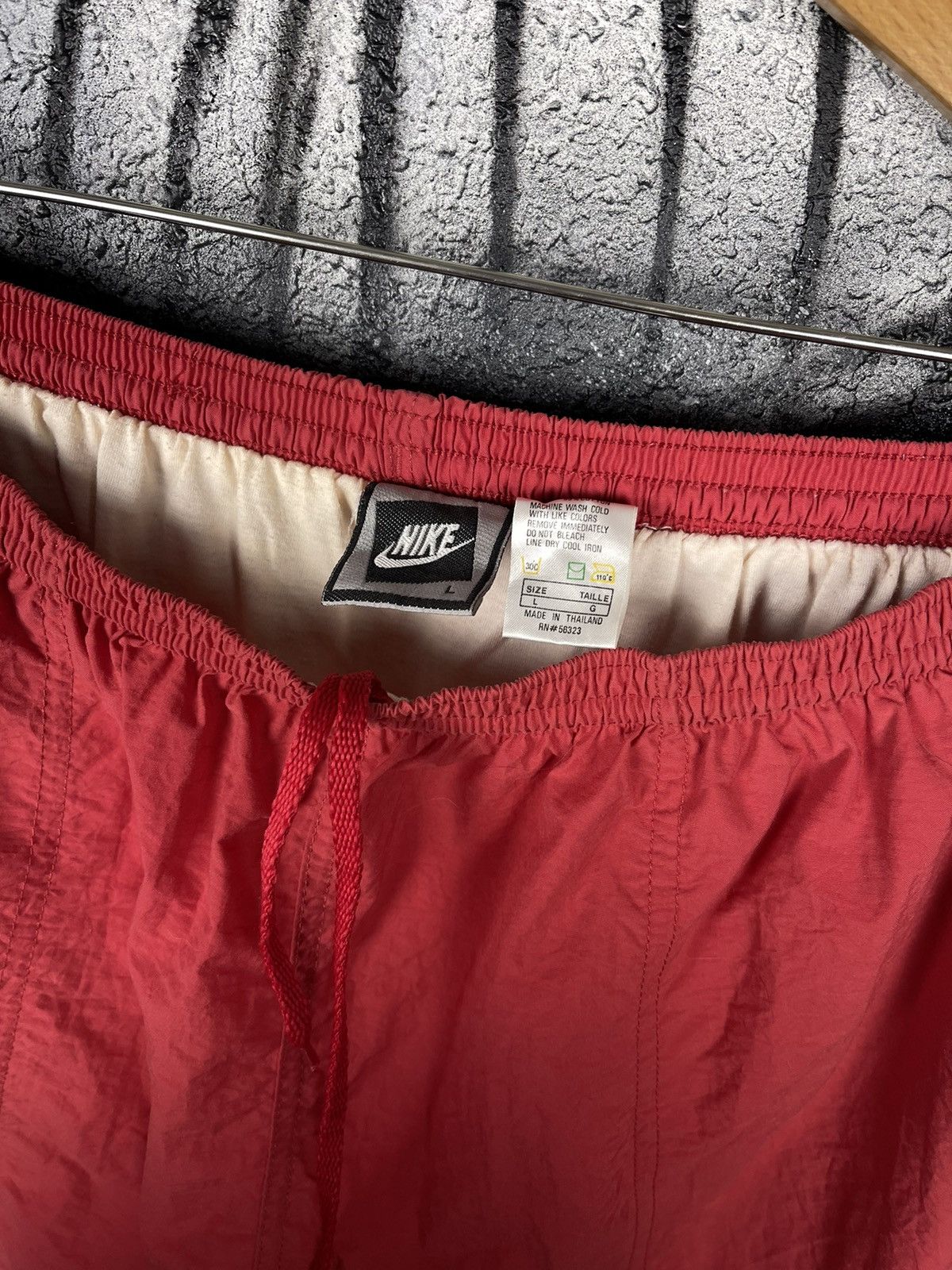Nike × Vintage Vintage Nike Shorts Men’s Size L Size US 34 / EU 50 - 5 Thumbnail