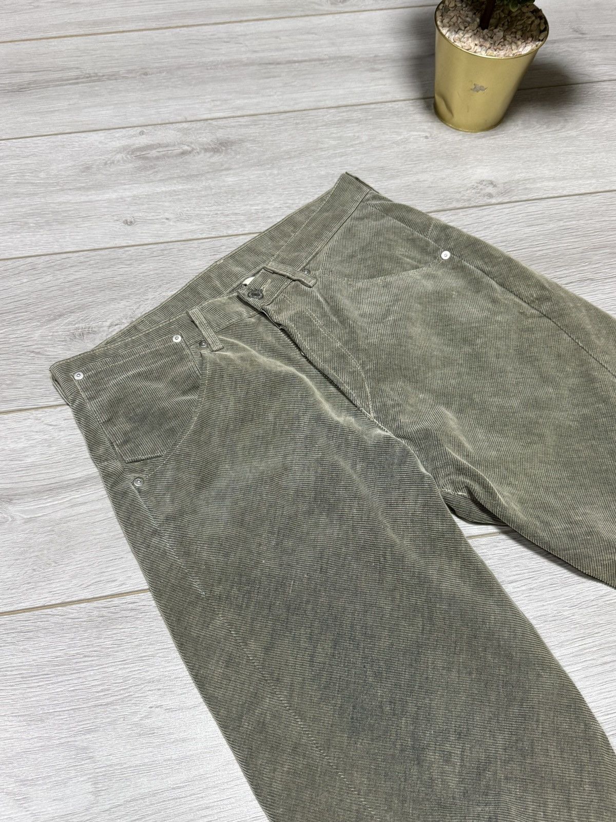 Levi's Vintage Clothing Levis engineered jeans vintage ptle eb0 Size US 32 / EU 48 - 5 Thumbnail