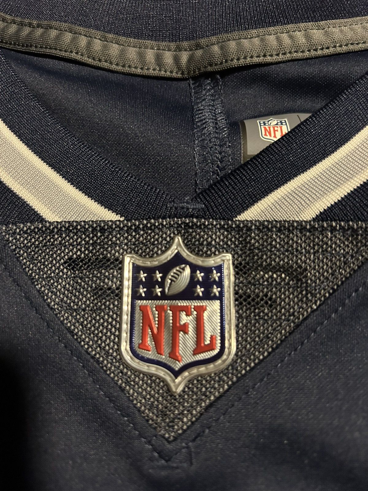 Nike Cowboys Jersey Size US S / EU 44-46 / 1 - 2 Thumbnail