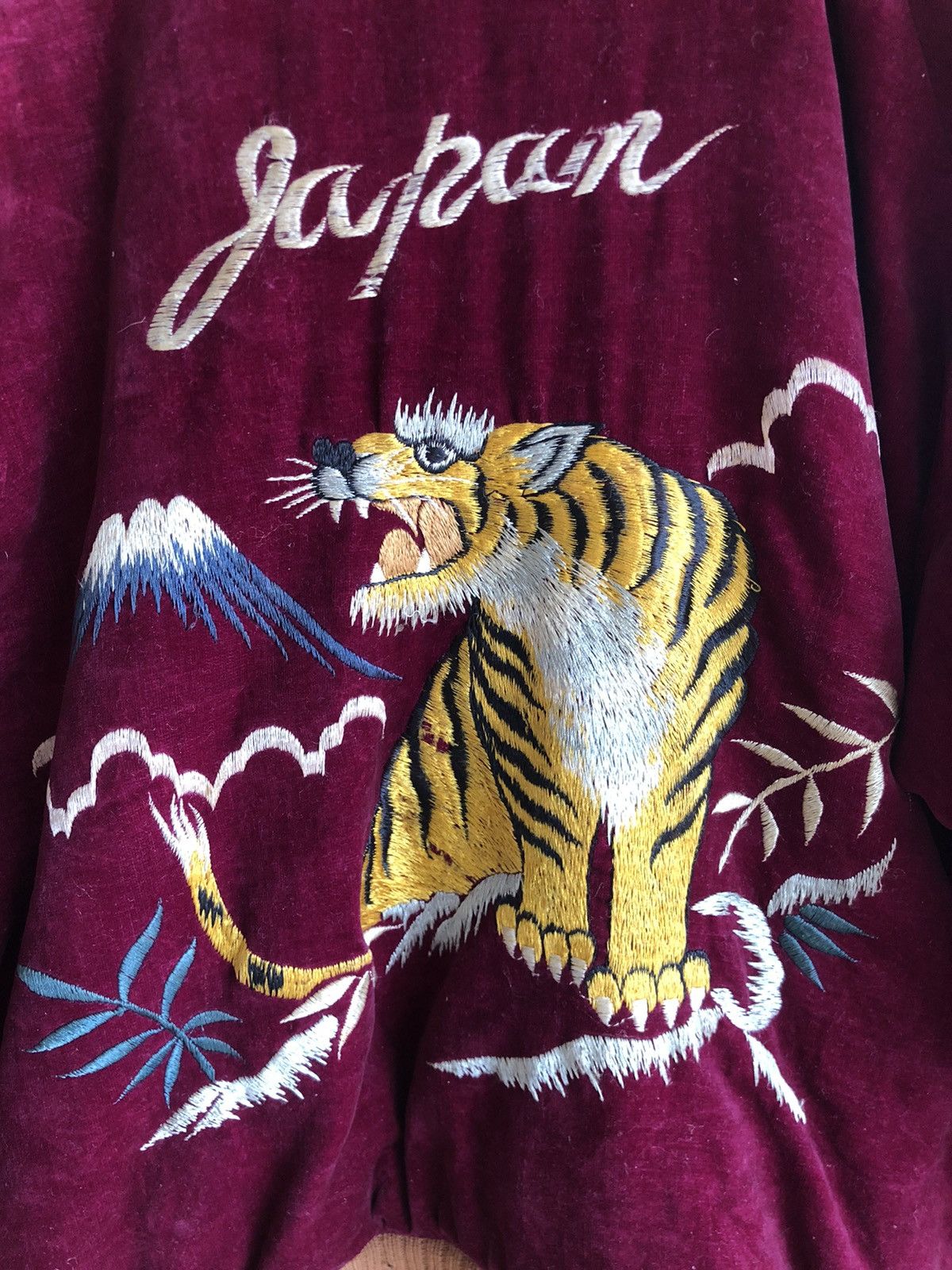 Other True Vintage Sukajan Jacket Size US M / EU 48-50 / 2 - 4 Thumbnail
