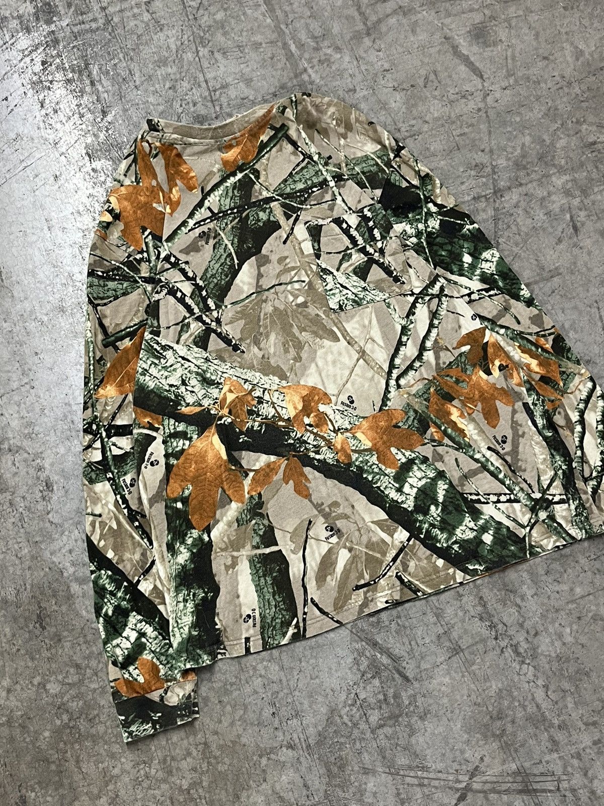 Realtree × Vintage Realtree camo longsleeve shirt vintage streetwear hype Size US XL / EU 56 / 4 - 2 Thumbnail