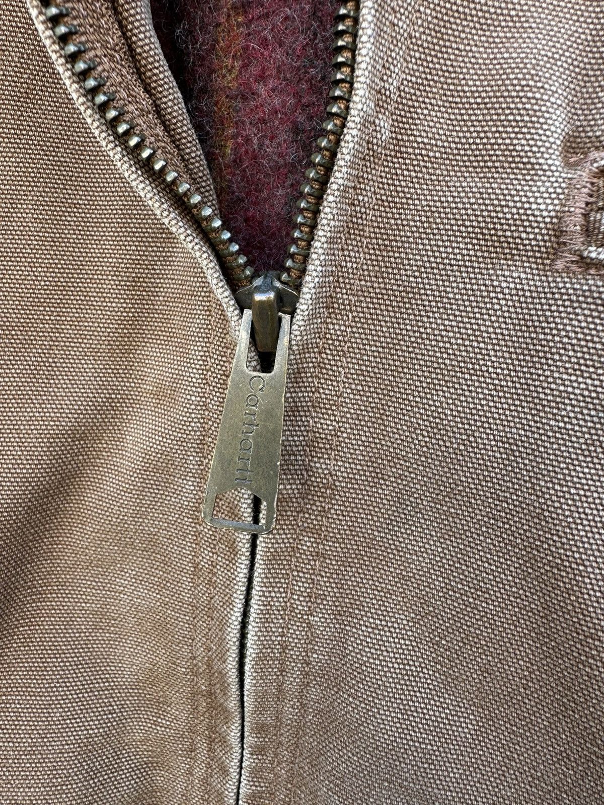 Carhartt vintage Carhartt Detroit jacket Size US S / EU 44-46 / 1 - 6 Thumbnail