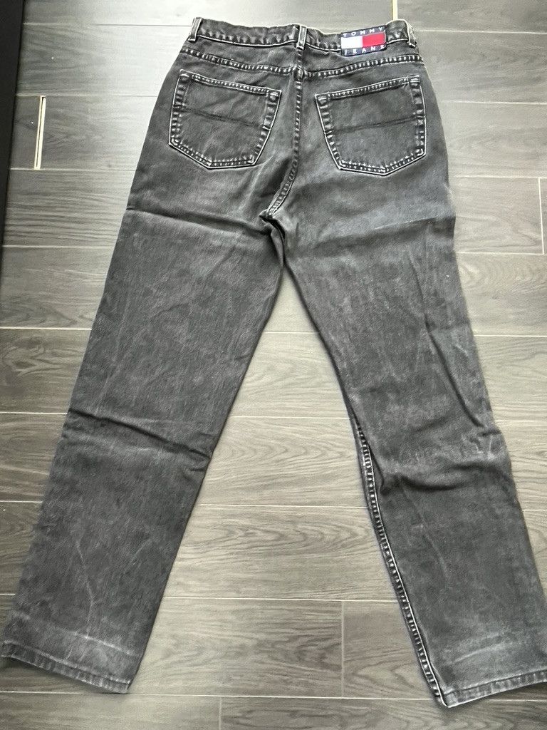 Tommy Hilfiger × Vintage Vintage Tommy Hilfiger Jeans Size US 32 / EU 48 - 7 Thumbnail