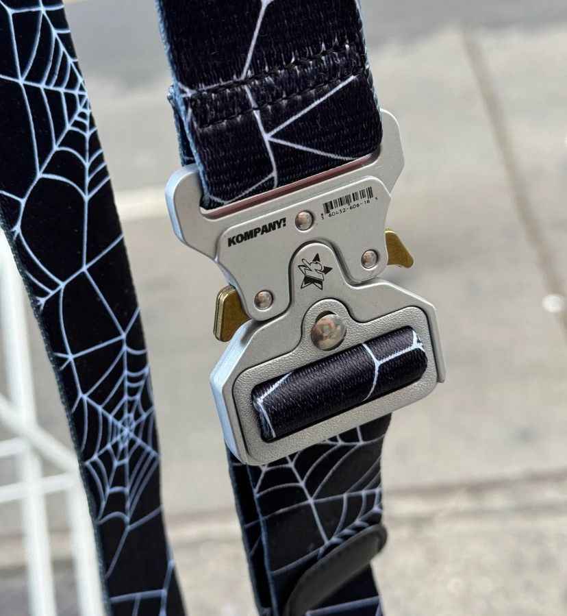 Japanese Brand × Vintage Kompanywithak web Alyx belt Size ONE SIZE - 4 Thumbnail