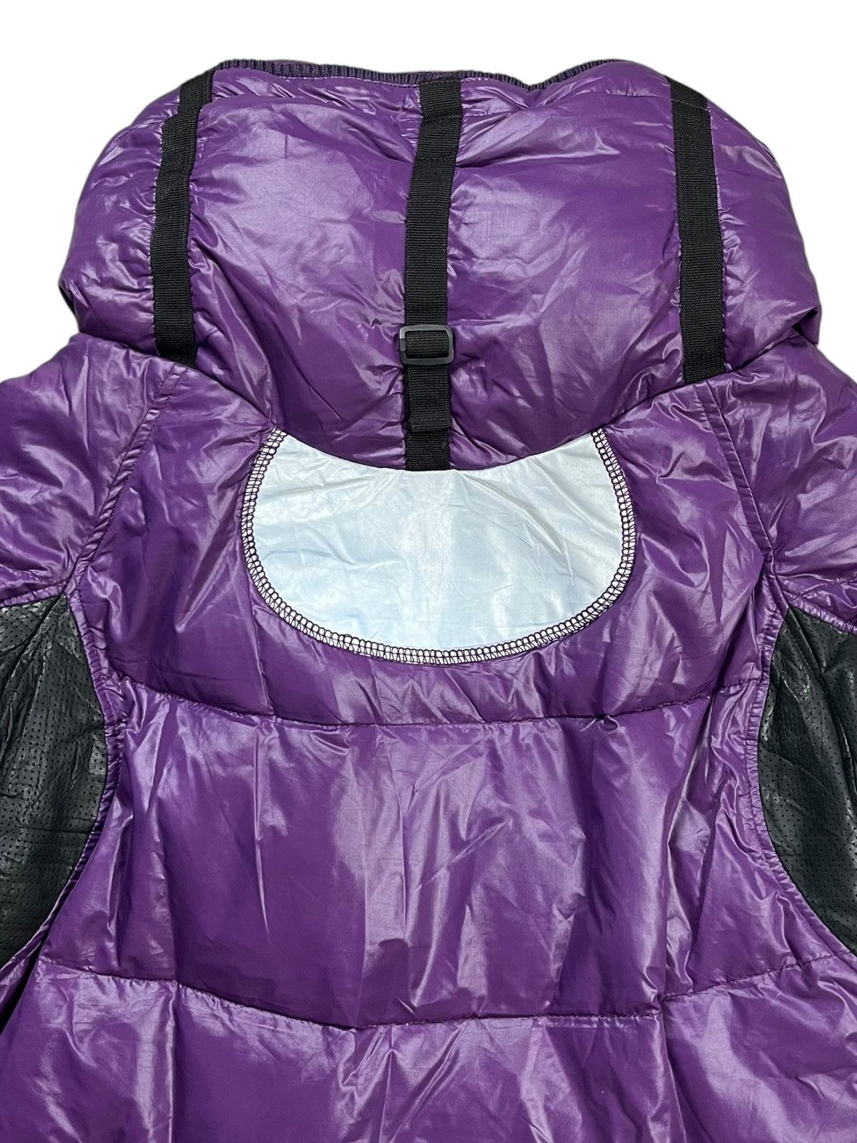 Le Grande Bleu (L.G.B.) L.G.B - Bono Puffer Astronot Jacket Size US M / EU 48-50 / 2 - 7 Thumbnail