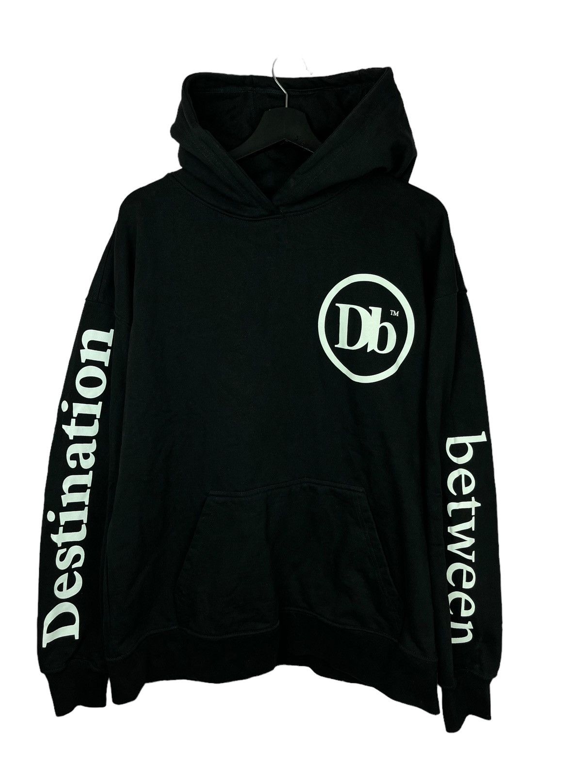 Other Db Destination Between Anywear Hoodie Black Size US M / EU 48-50 / 2 - 1 Thumbnail