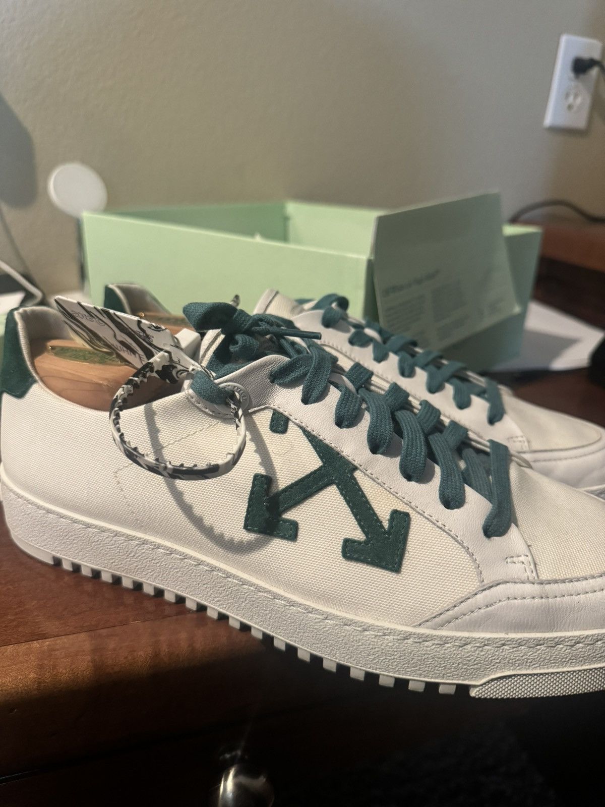 Off-White Off-White Sneaker 2.0 Size US 11 / EU 44 - 2 Thumbnail