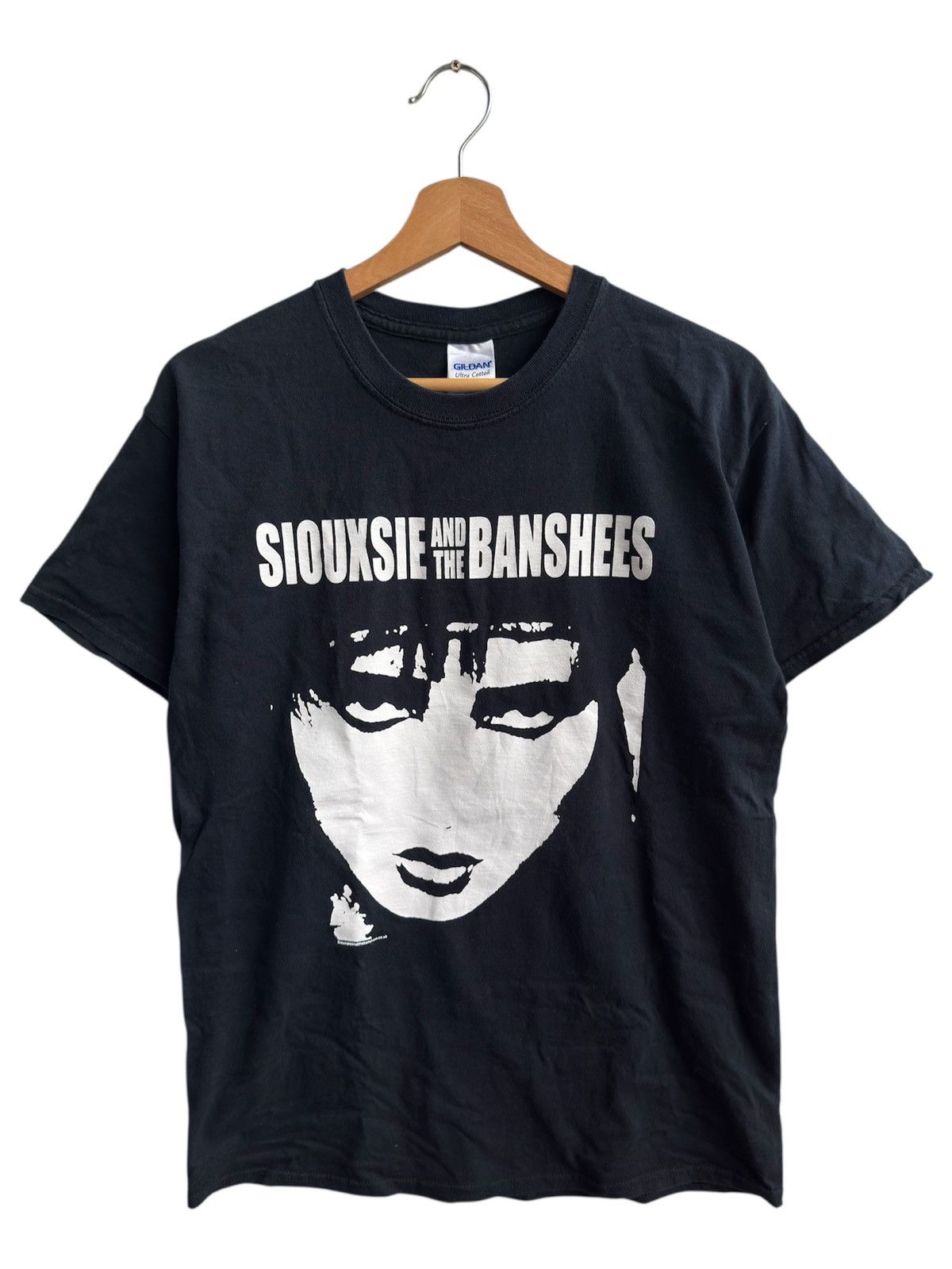 Band Tees Vintage Siouxsie And The Banshees band tee Size US M / EU 48-50 / 2 - 1 Thumbnail