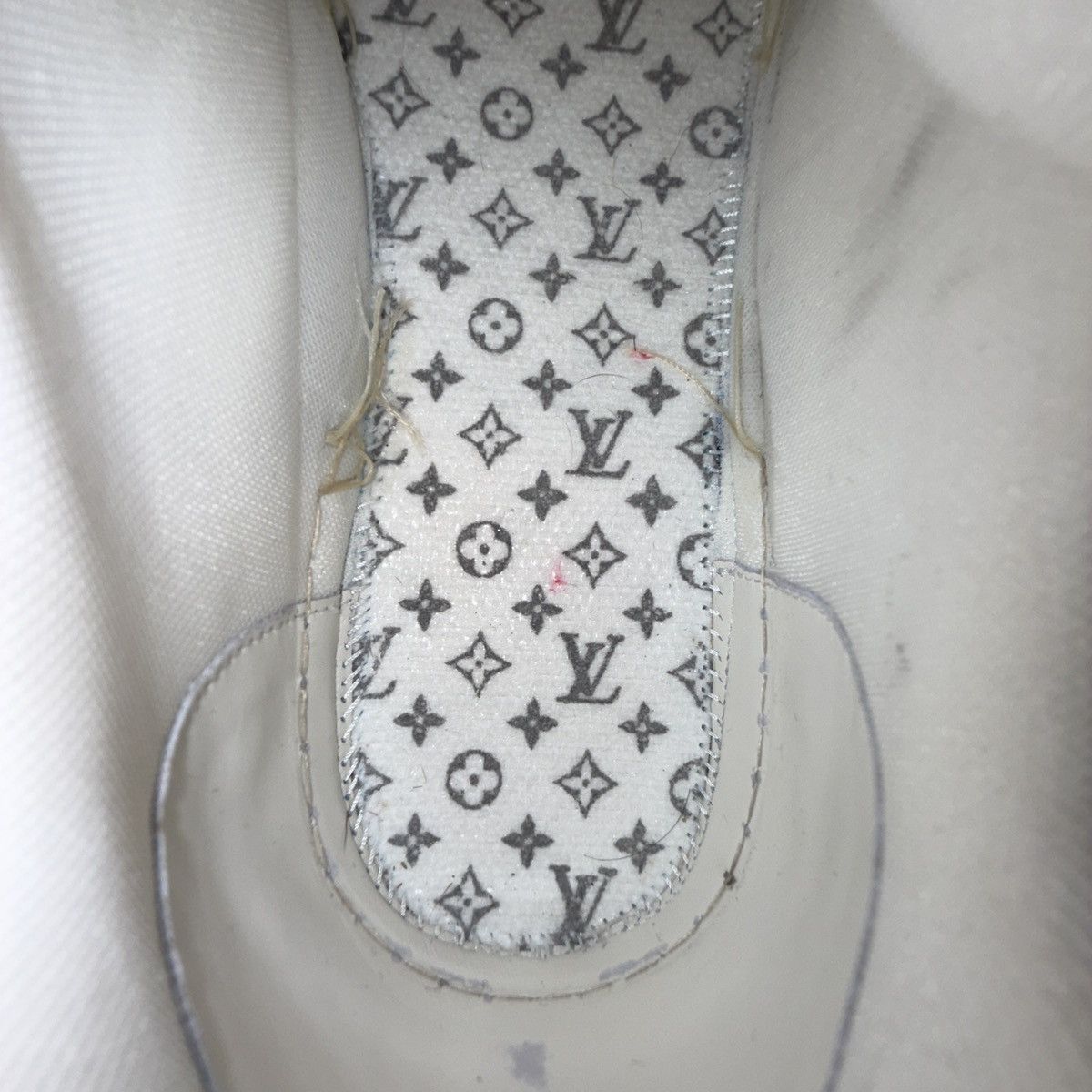 Louis Vuitton Louis Vuitton Trainer Size US 9 / EU 42 - 5 Thumbnail