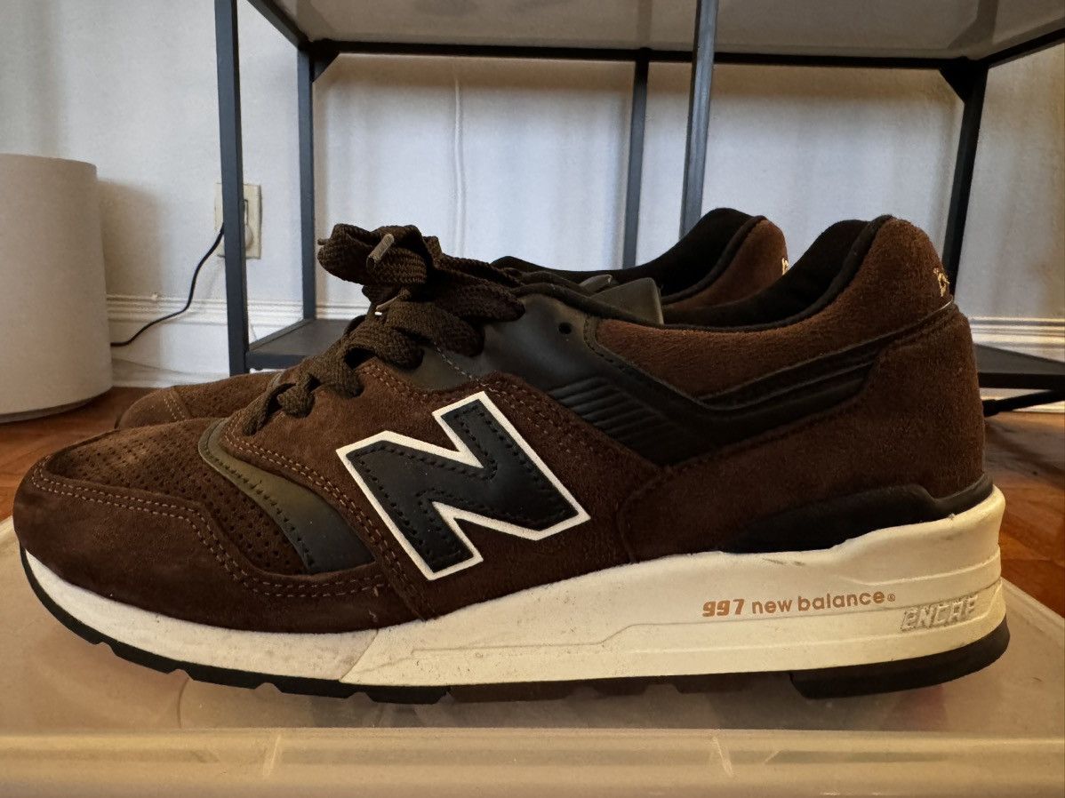 New balance 997 dbr outlet