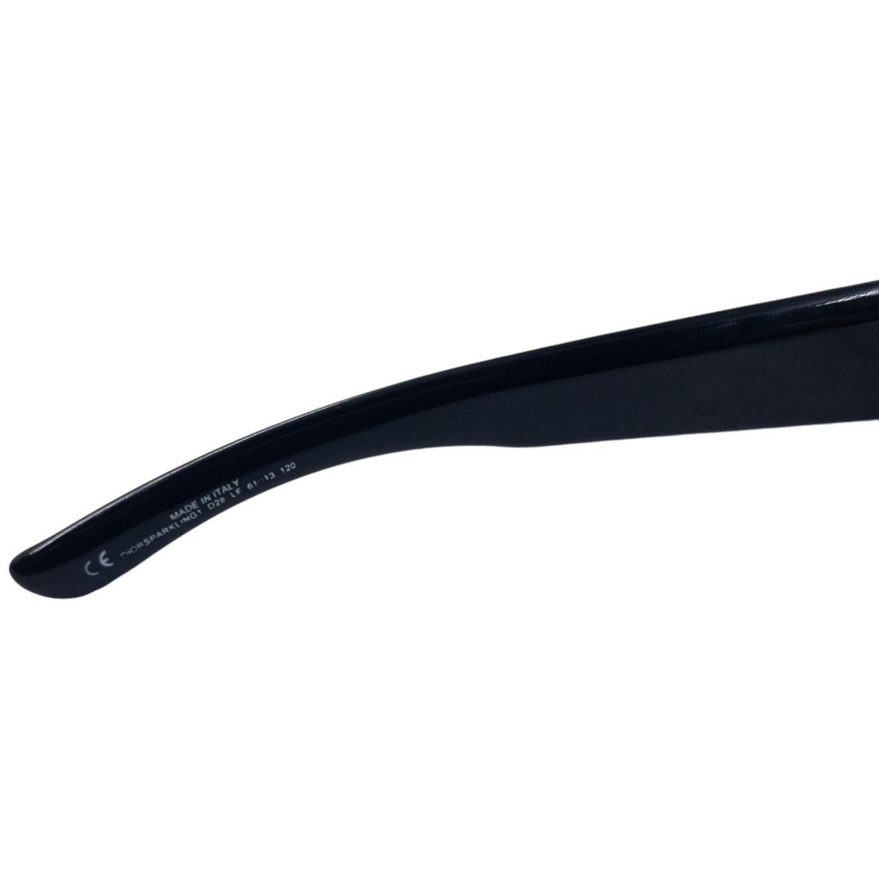 Dior Vintage Christian Dior Diamanté Sunglasses Size ONE SIZE - 7 Thumbnail